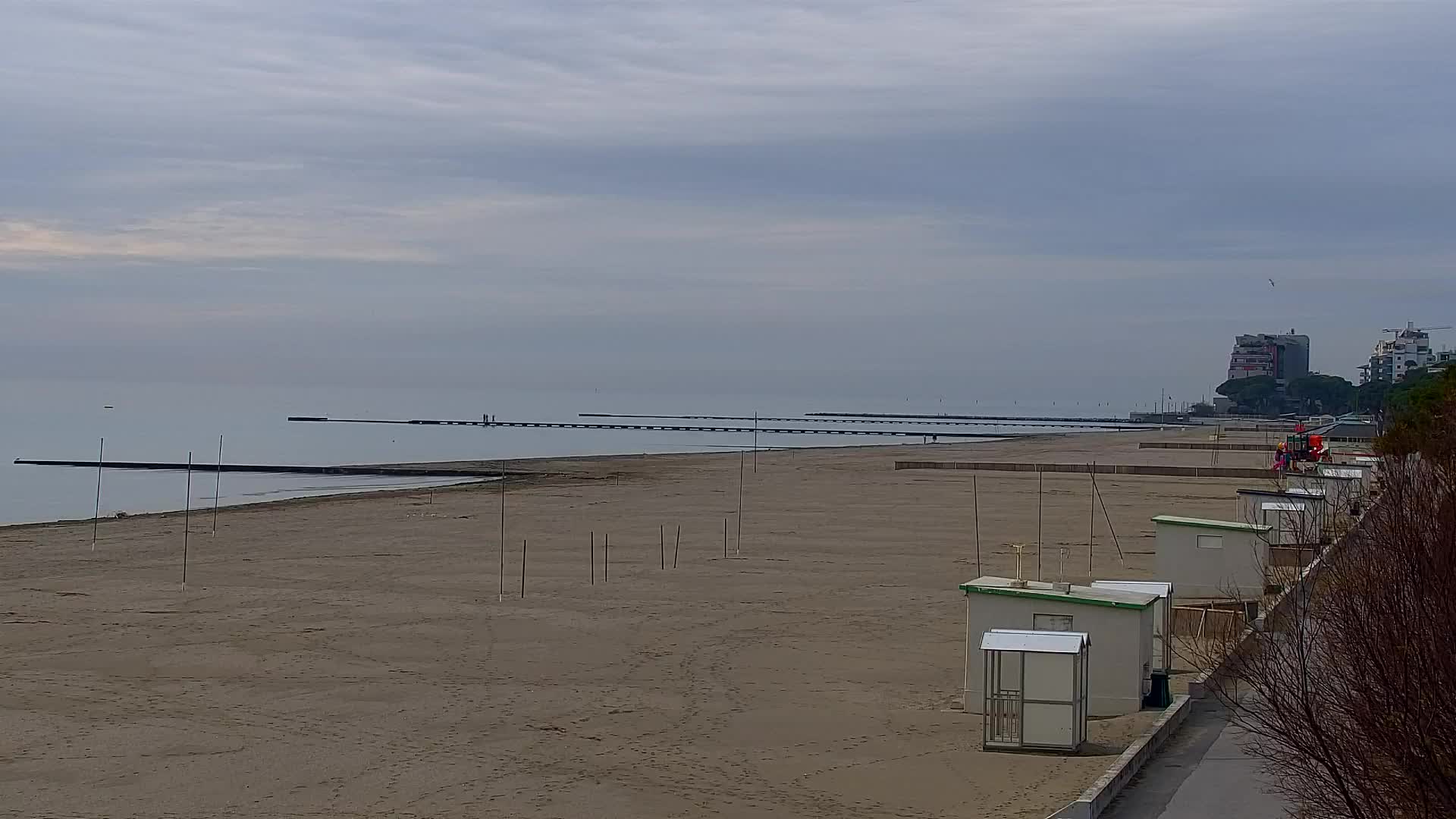 Grado Aquapark – Live Beach Webcam