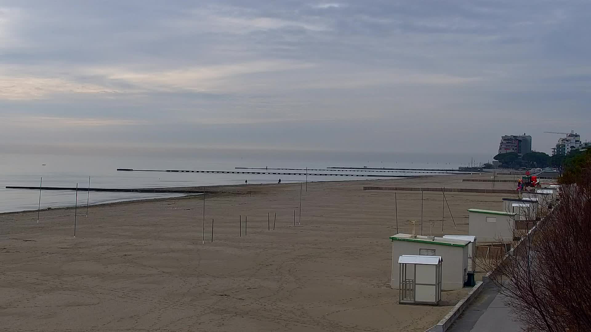 Webcam de Grado – Playa y Aquapark