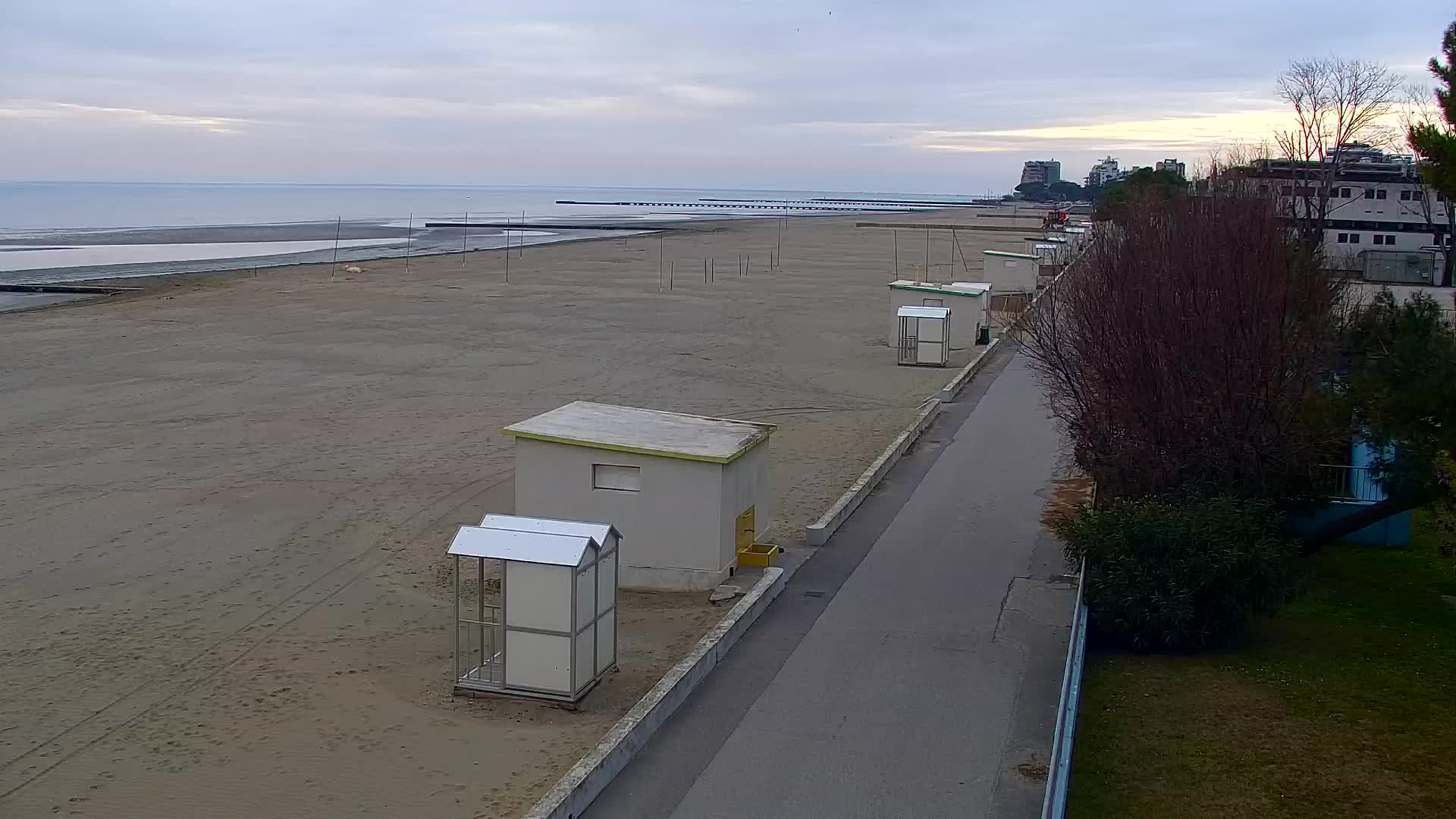 Grado Aquapark – Live-Strand-Webcam