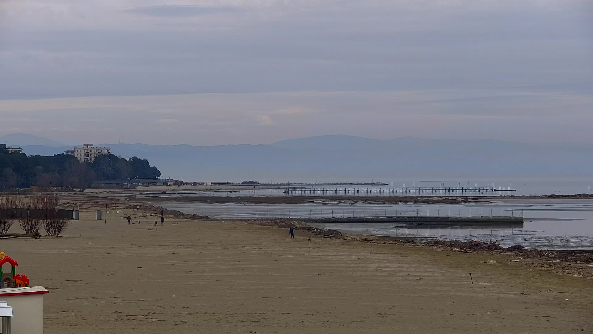 Grado Aquapark – Live Beach Webcam