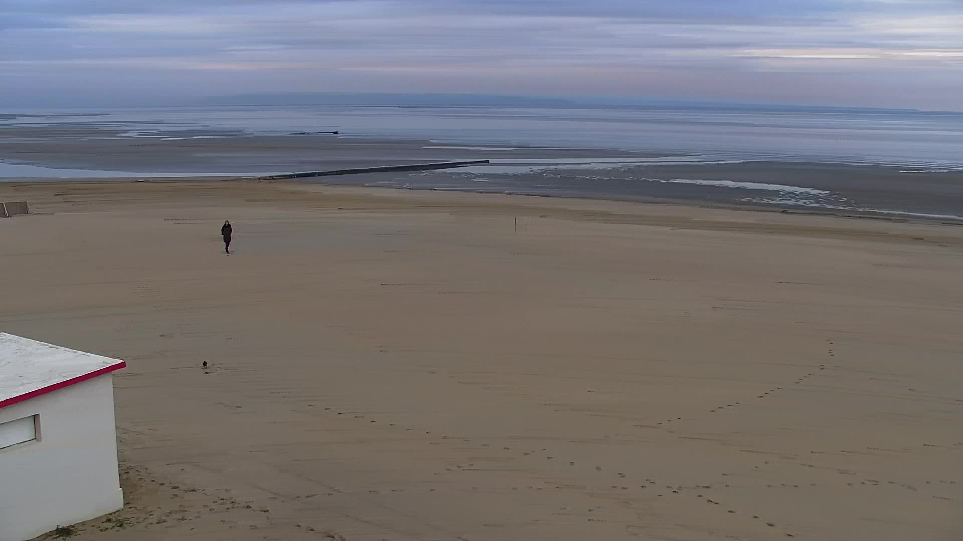 Webcam de Grado – Playa y Aquapark