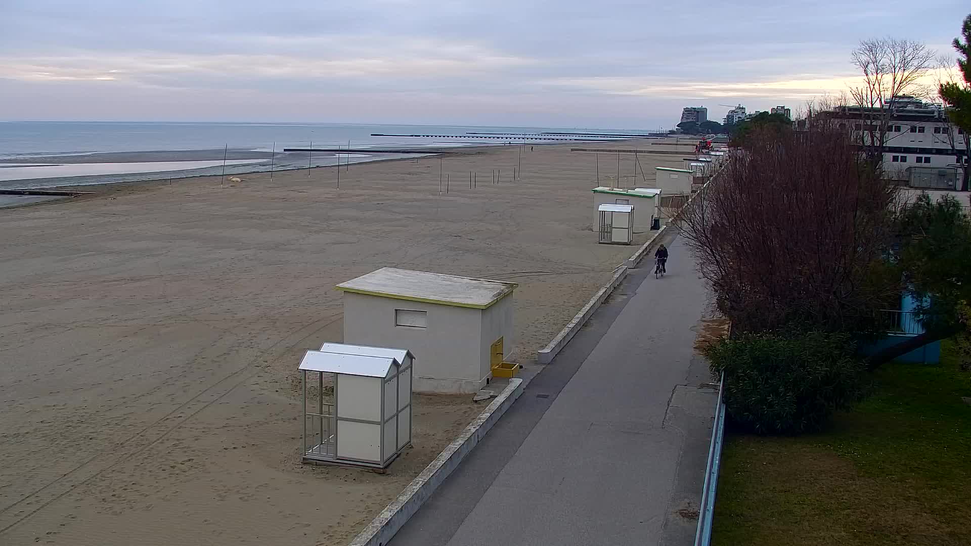 Webcam Grado – Beach & Aquapark