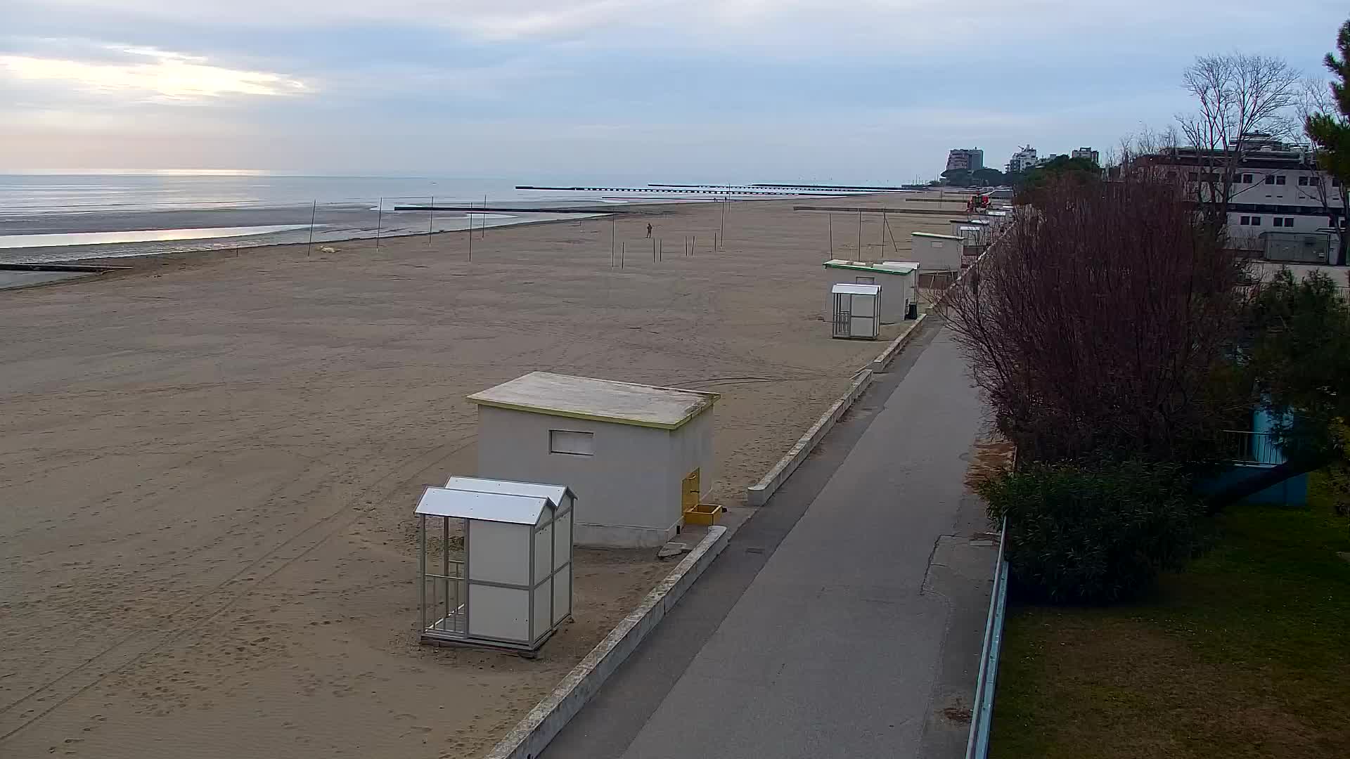 Grado Aquapark – Live Beach Webcam