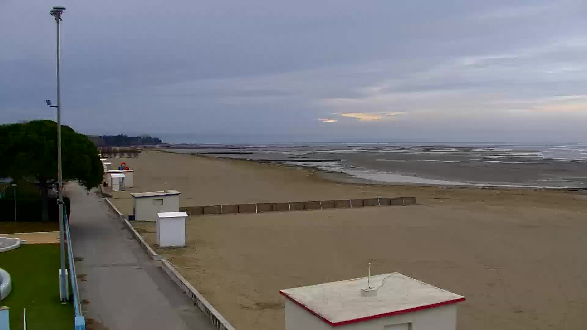 Webcam Grado – Beach & Aquapark