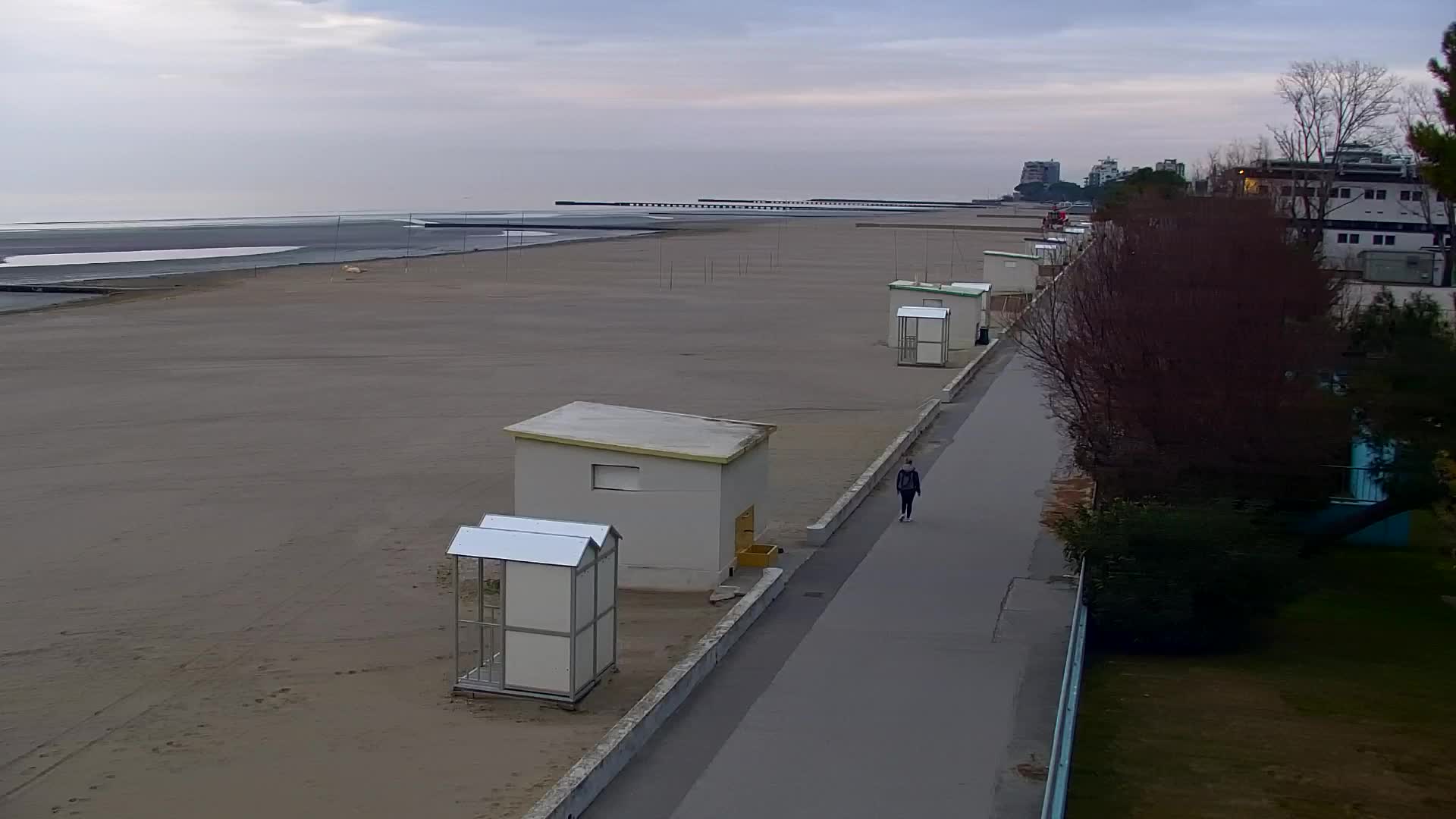 Webcam Grado – Beach & Aquapark