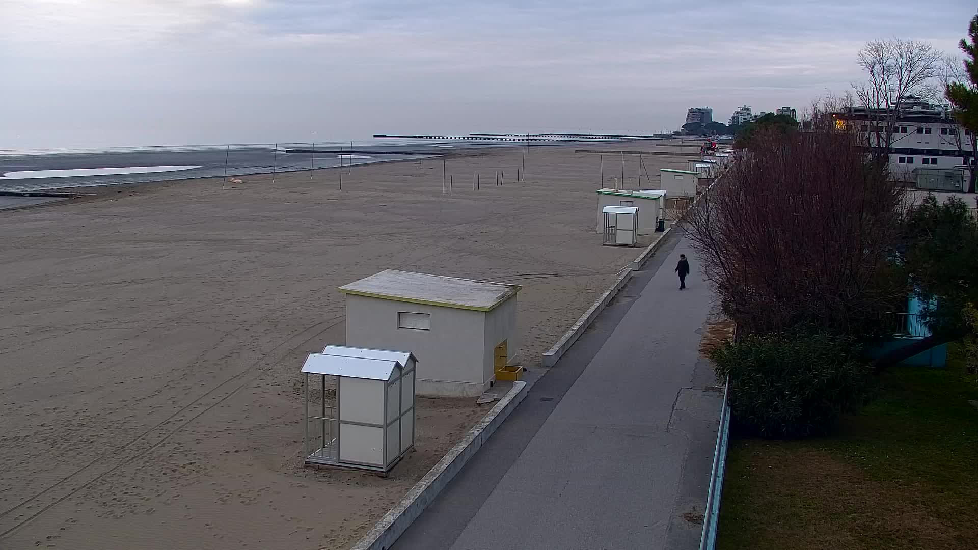 Webcam Grado – Beach & Aquapark