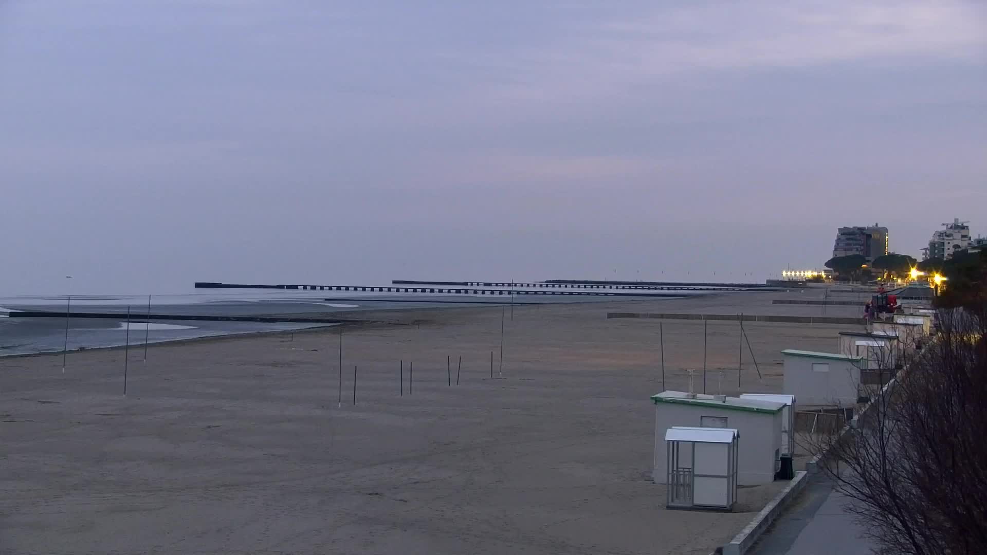 Webcam de Grado – Playa y Aquapark