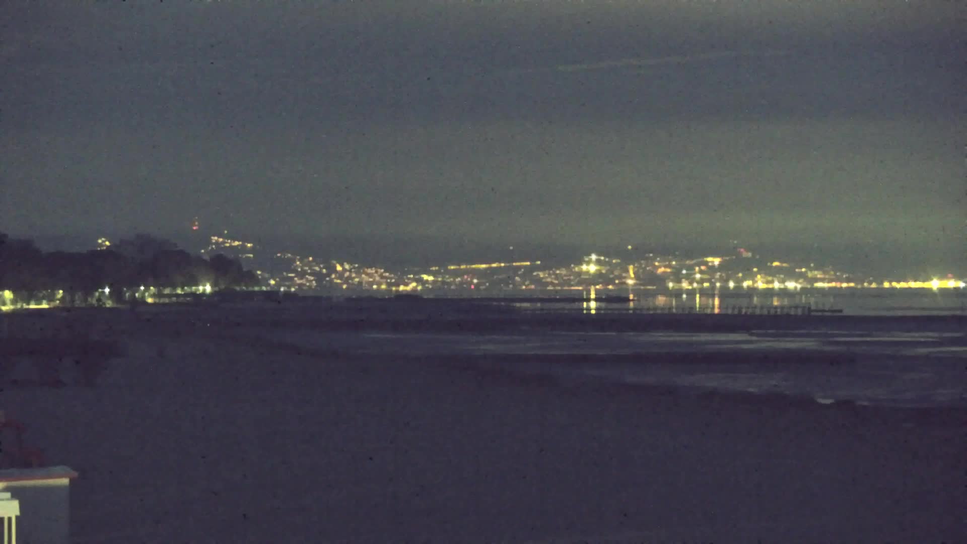 Webcam de Grado – Playa y Aquapark