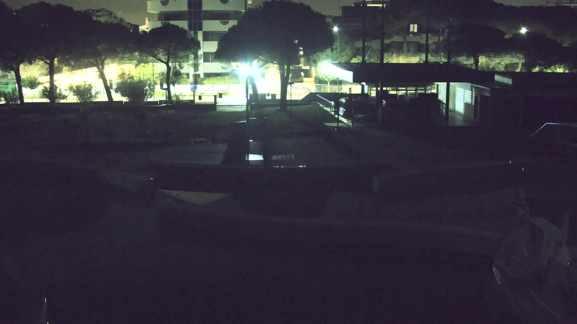 Web kamera Grado – Aquapark i plaža