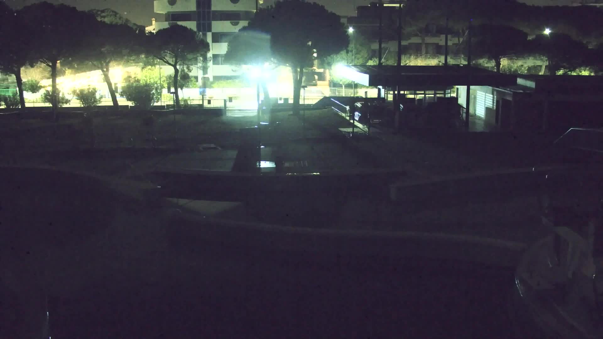 Webcam de Grado – Playa y Aquapark