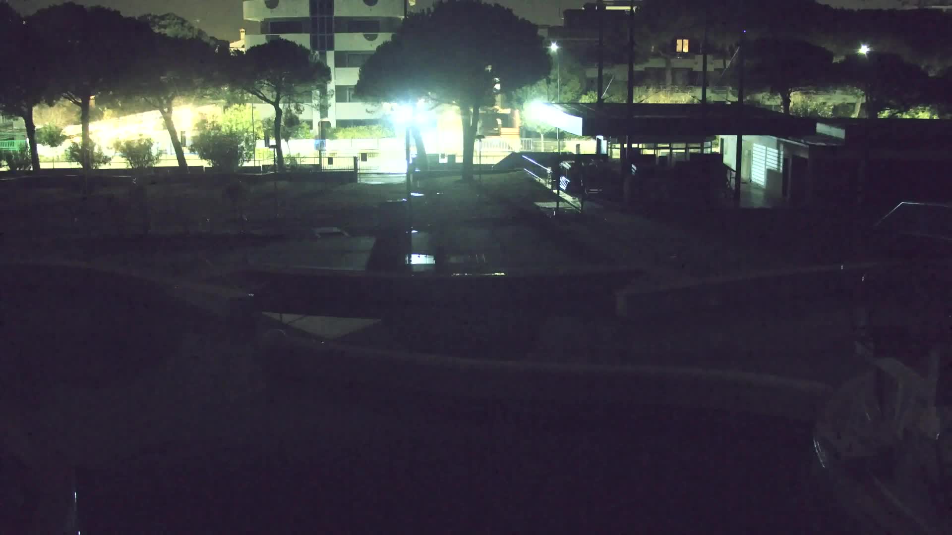 Webcam de Grado – Playa y Aquapark