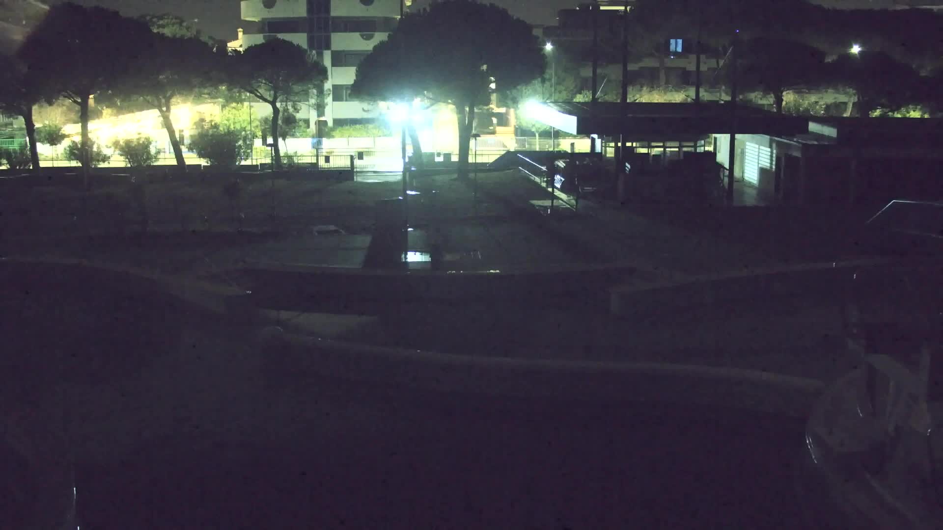 Webcam de Grado – Playa y Aquapark