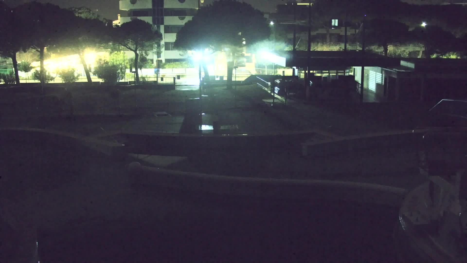 Webcam de Grado – Playa y Aquapark