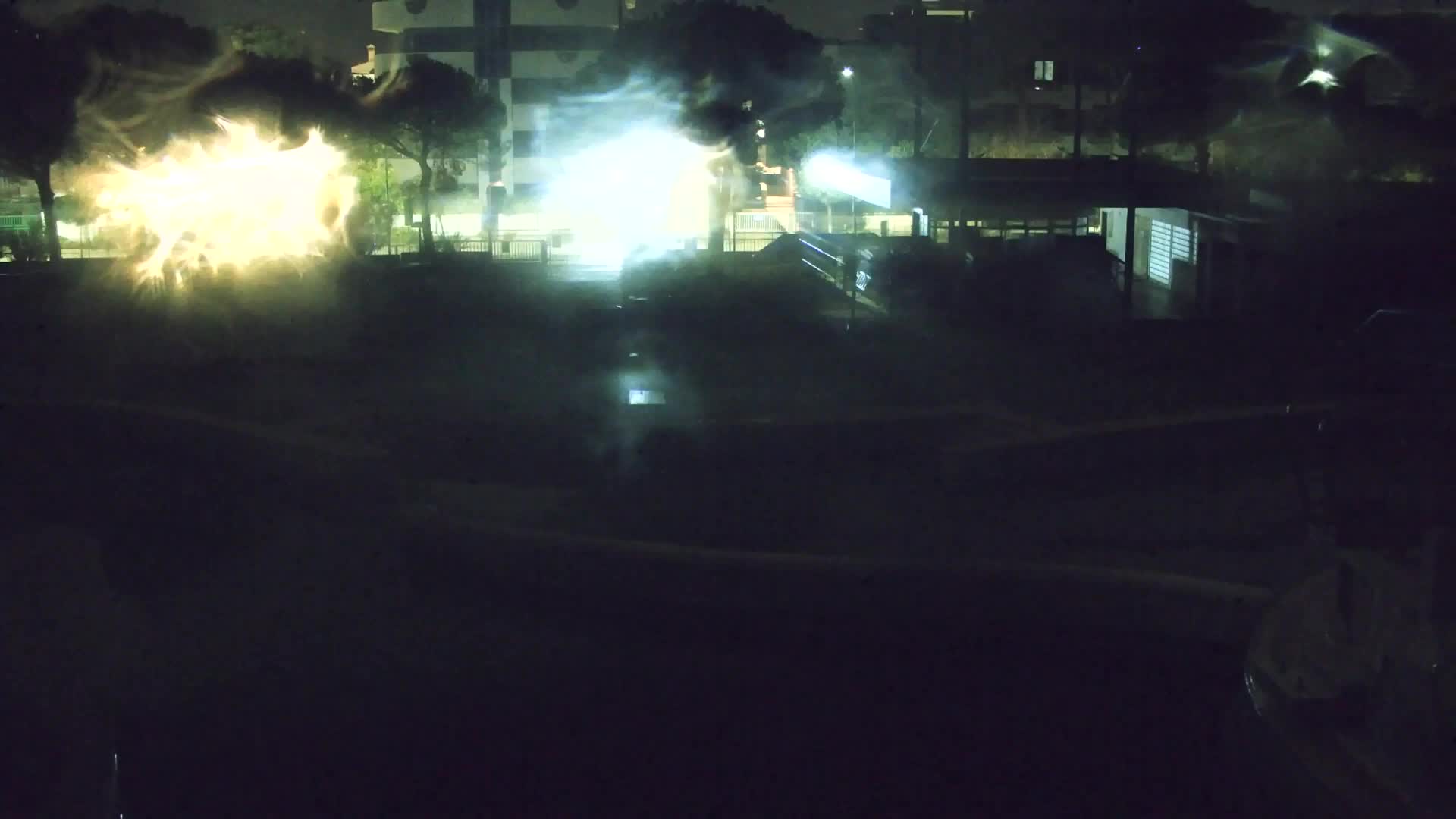 Webcam de Grado – Playa y Aquapark