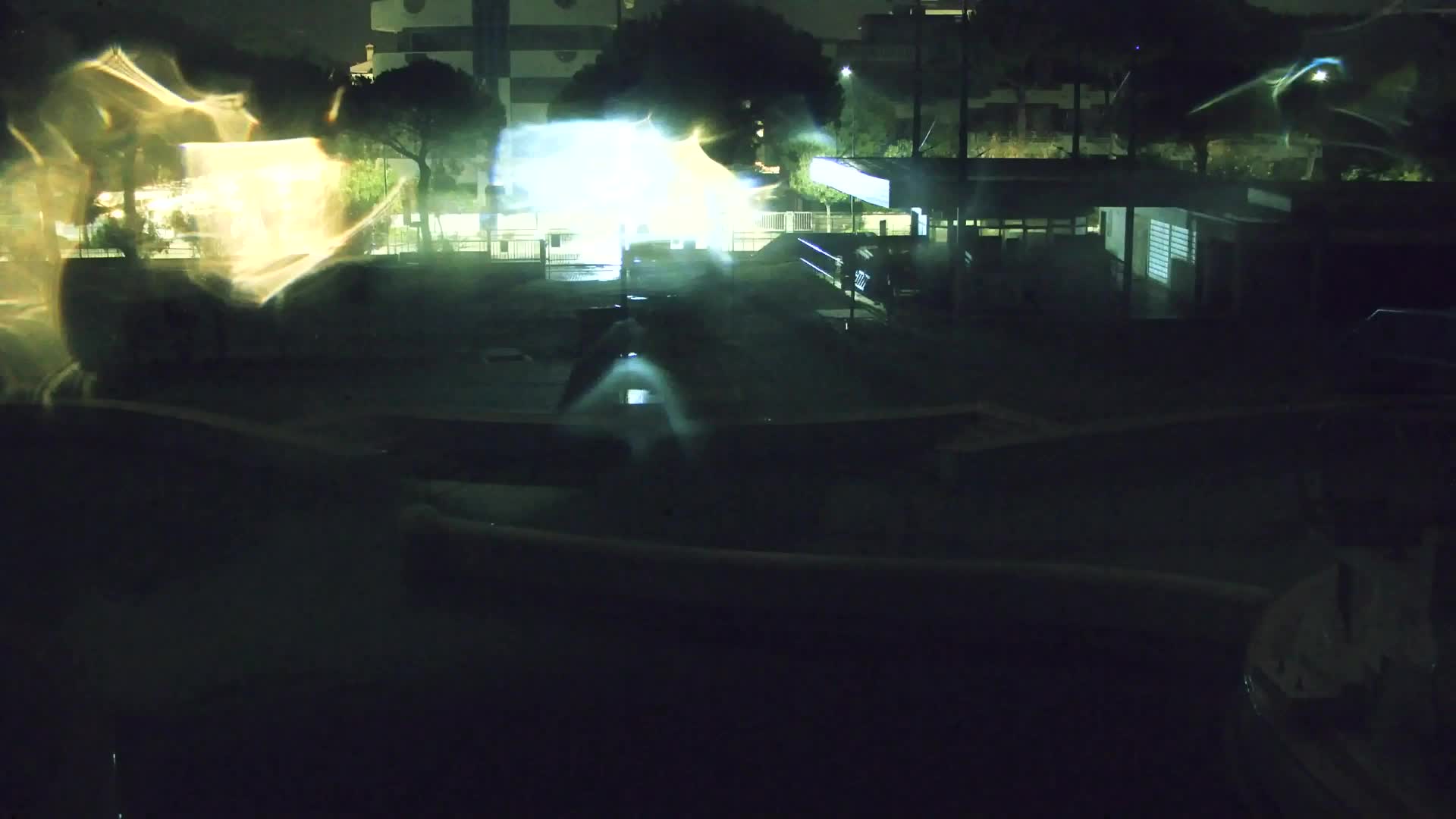 Webcam de Grado – Playa y Aquapark