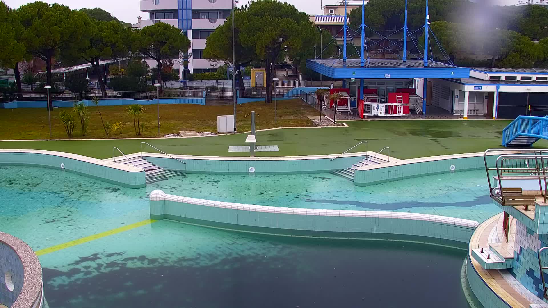 Webcam de Grado – Playa y Aquapark