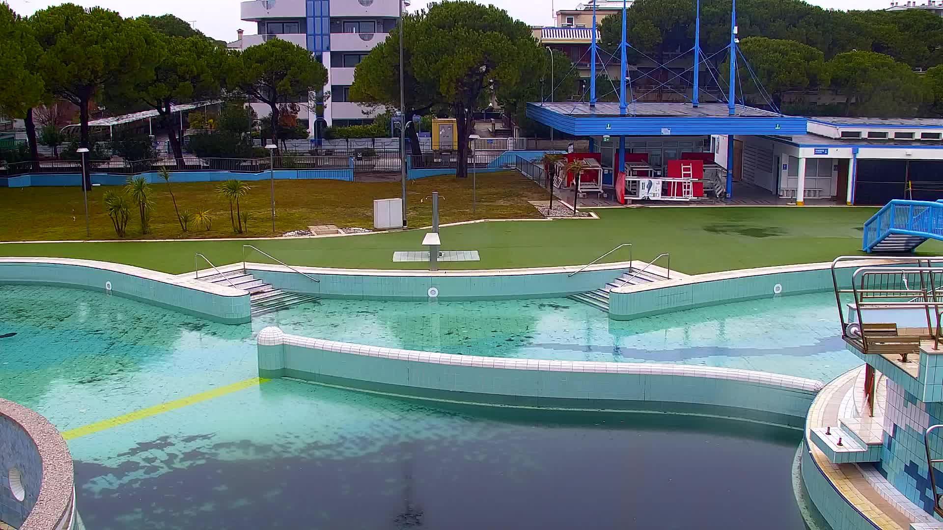 Grado Aquapark – Live-Strand-Webcam