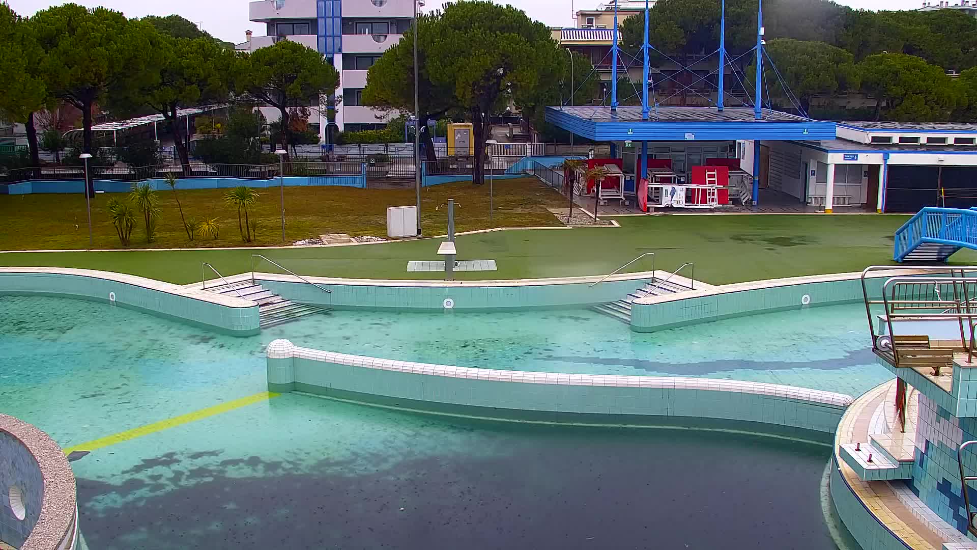 Grado Aquapark – Live-Strand-Webcam