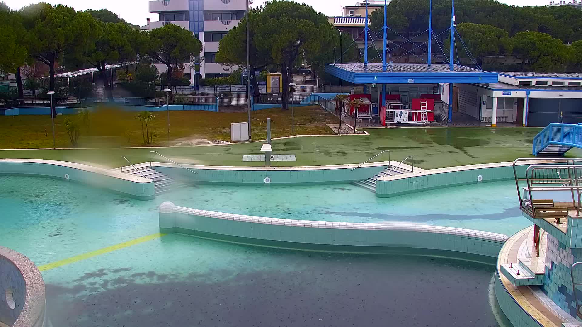 Grado Aquapark – Live-Strand-Webcam