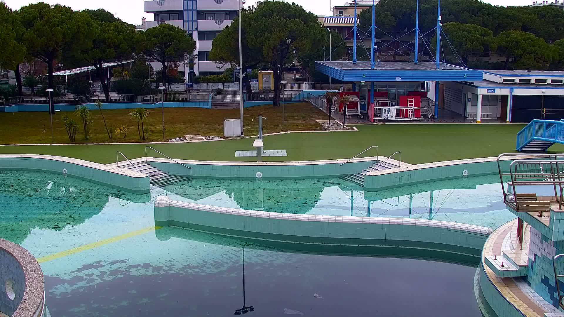 Webcam Grado – Beach & Aquapark