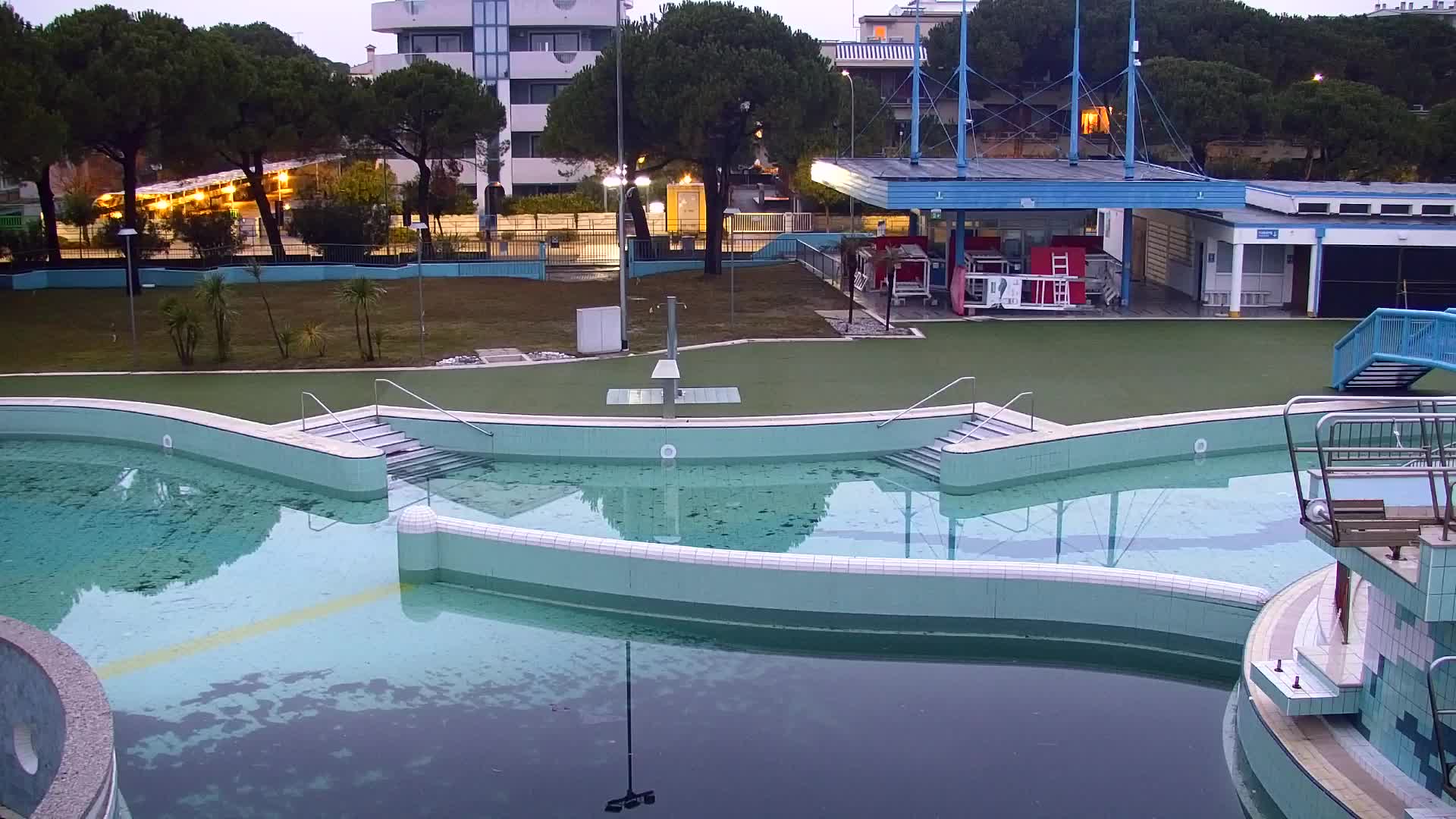 Webcam de Grado – Playa y Aquapark