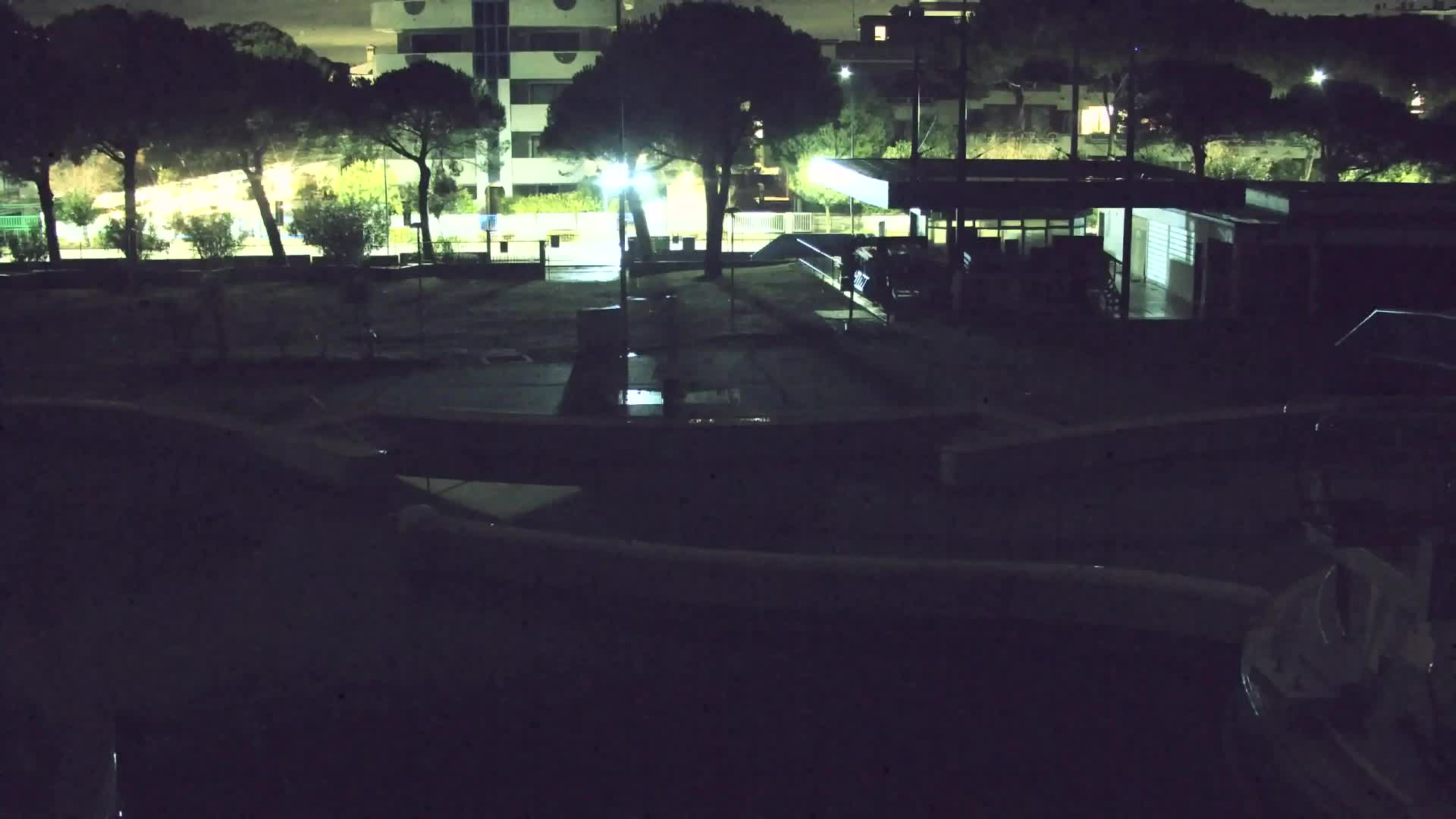 Web kamera Grado – Aquapark i plaža