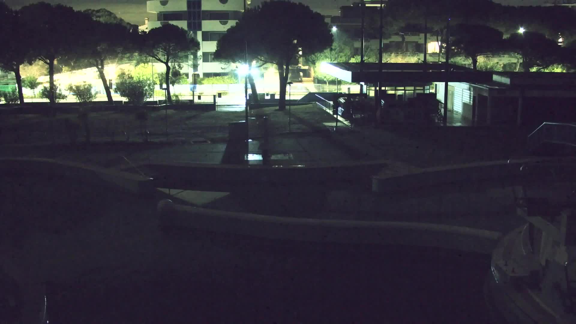 Spletna kamera Gradež (Grado) – Aquapark