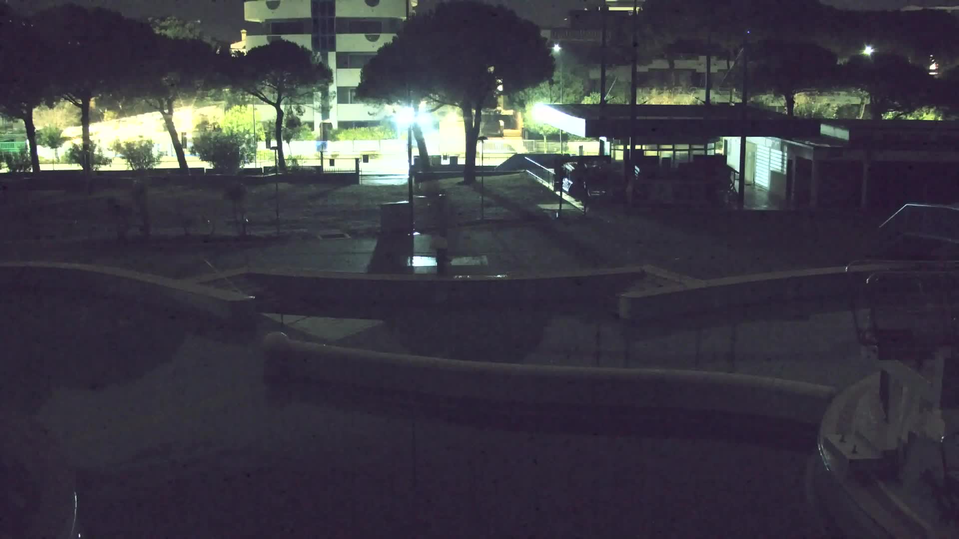 Webcam de Grado – Playa y Aquapark