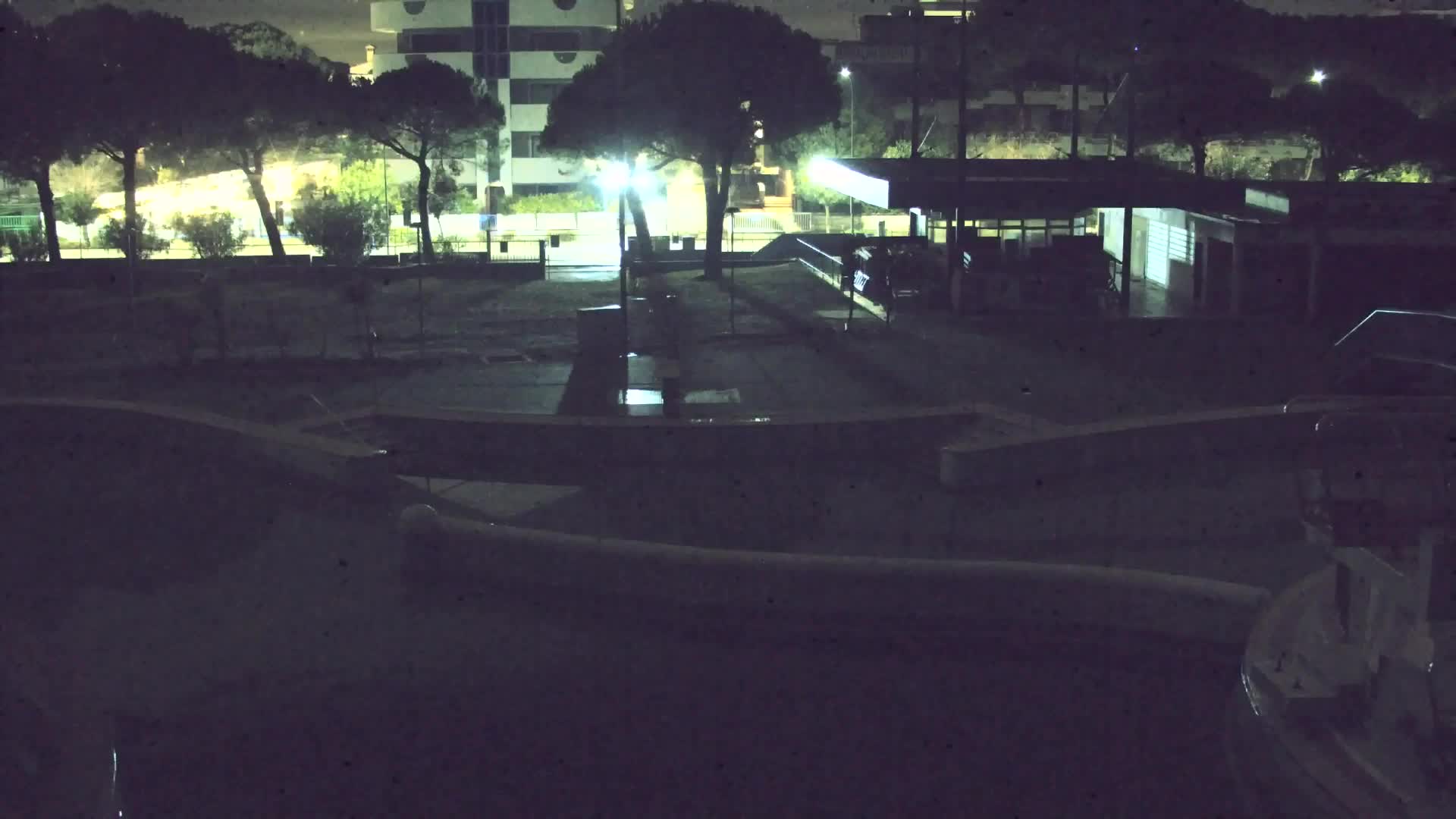 Webcam de Grado – Playa y Aquapark