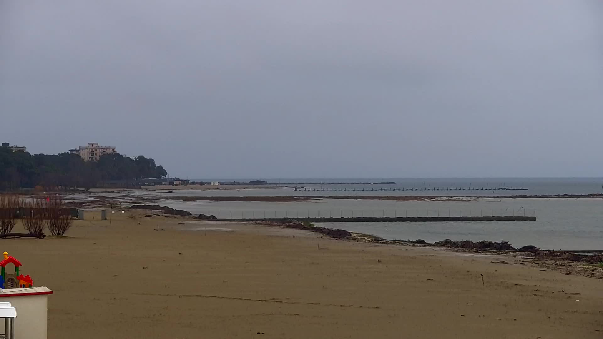 Spletna kamera Gradež (Grado) – Aquapark