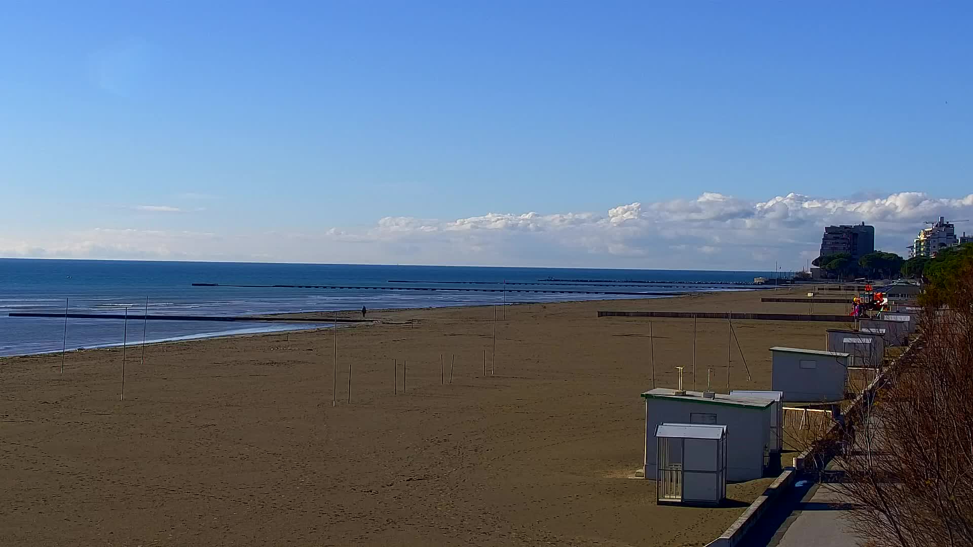 Webcam Grado – Beach & Aquapark
