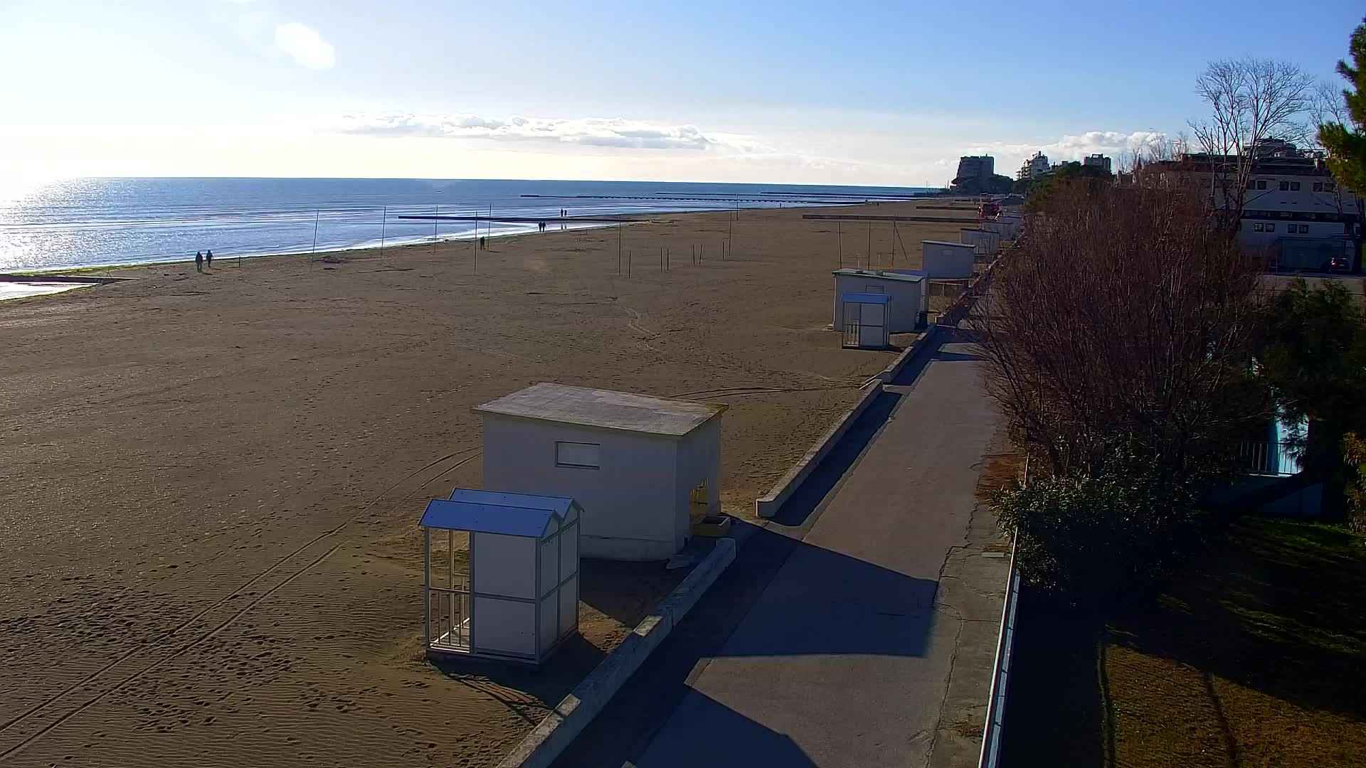 Webcam Grado – Beach & Aquapark