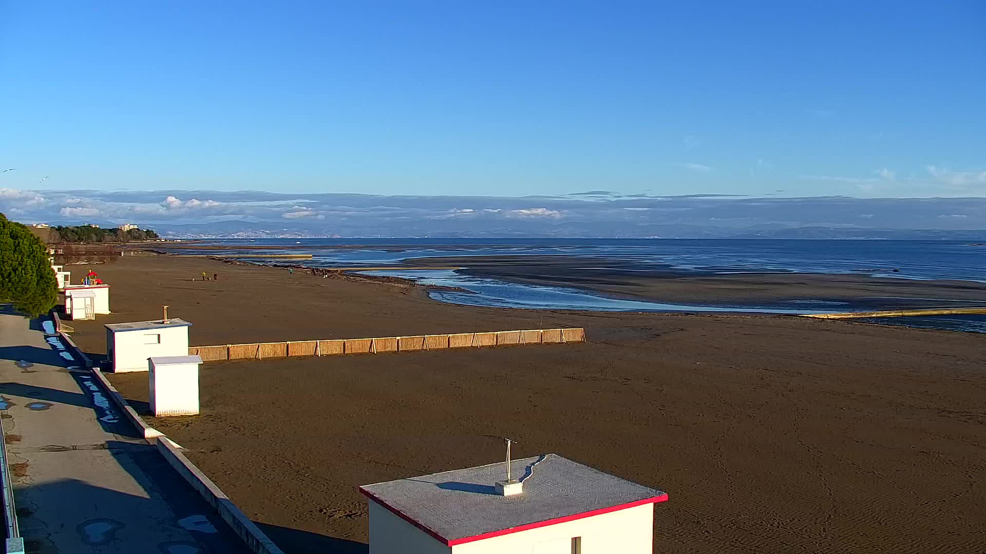 Grado Aquapark – Live Beach Webcam