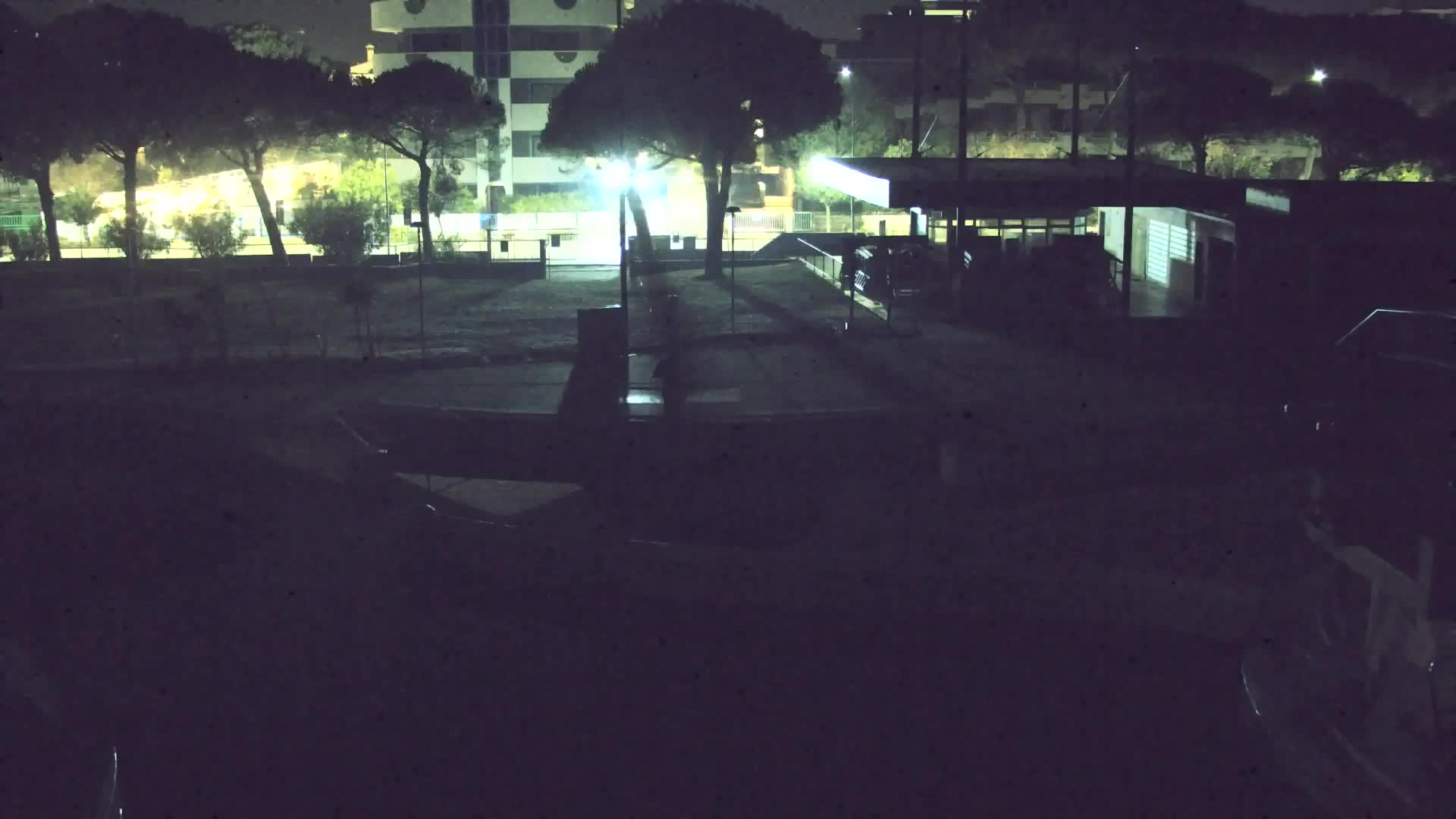 Spletna kamera Gradež (Grado) – Aquapark