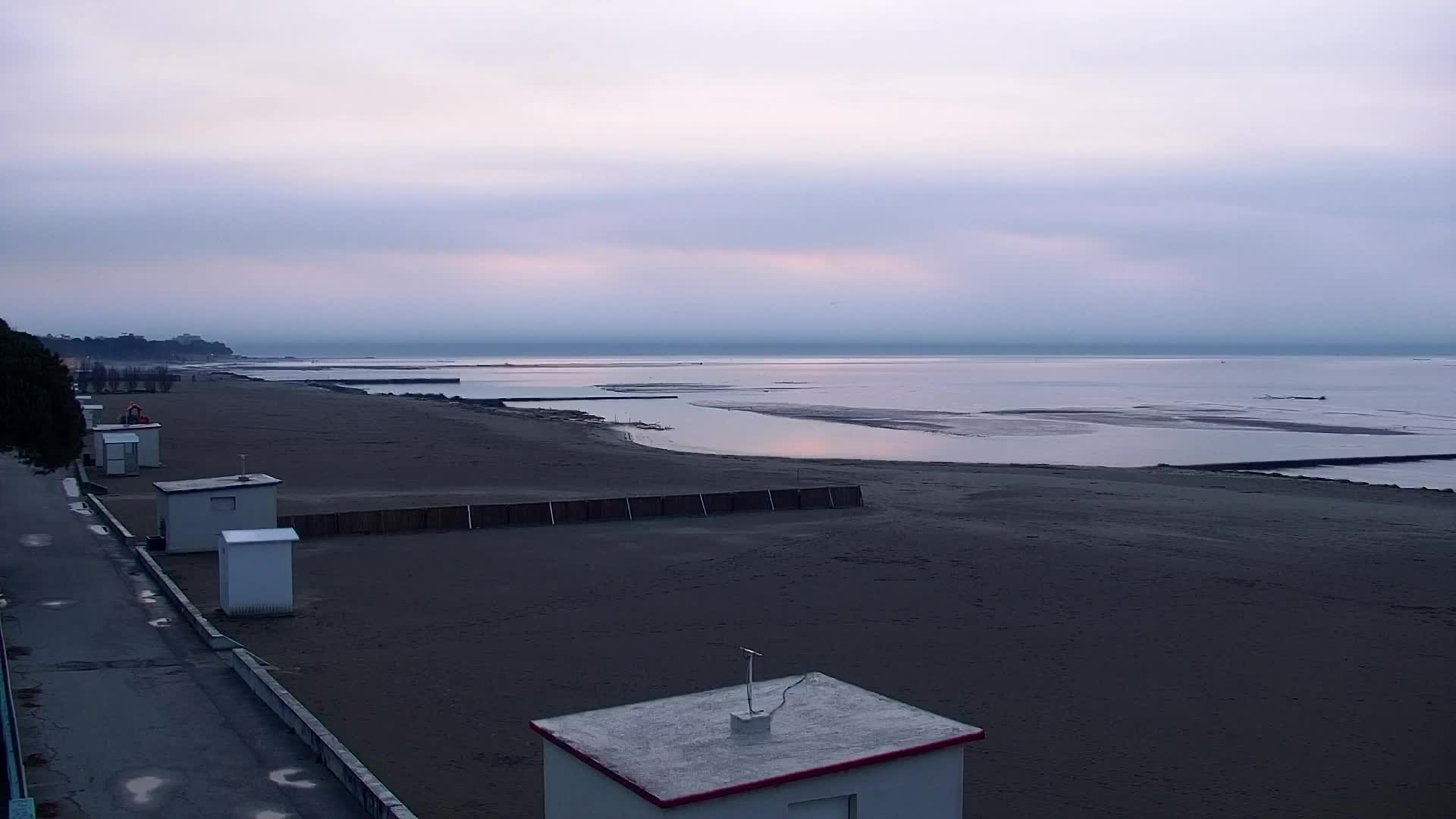 Webcam de Grado – Playa y Aquapark