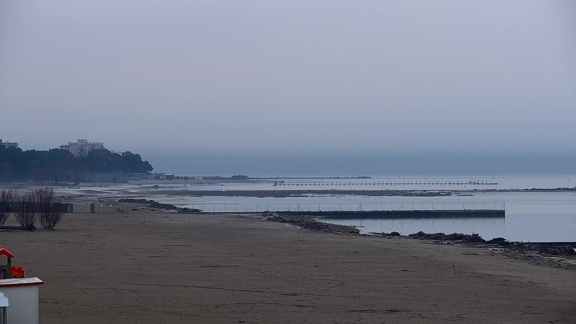 Web kamera Grado – Aquapark i plaža