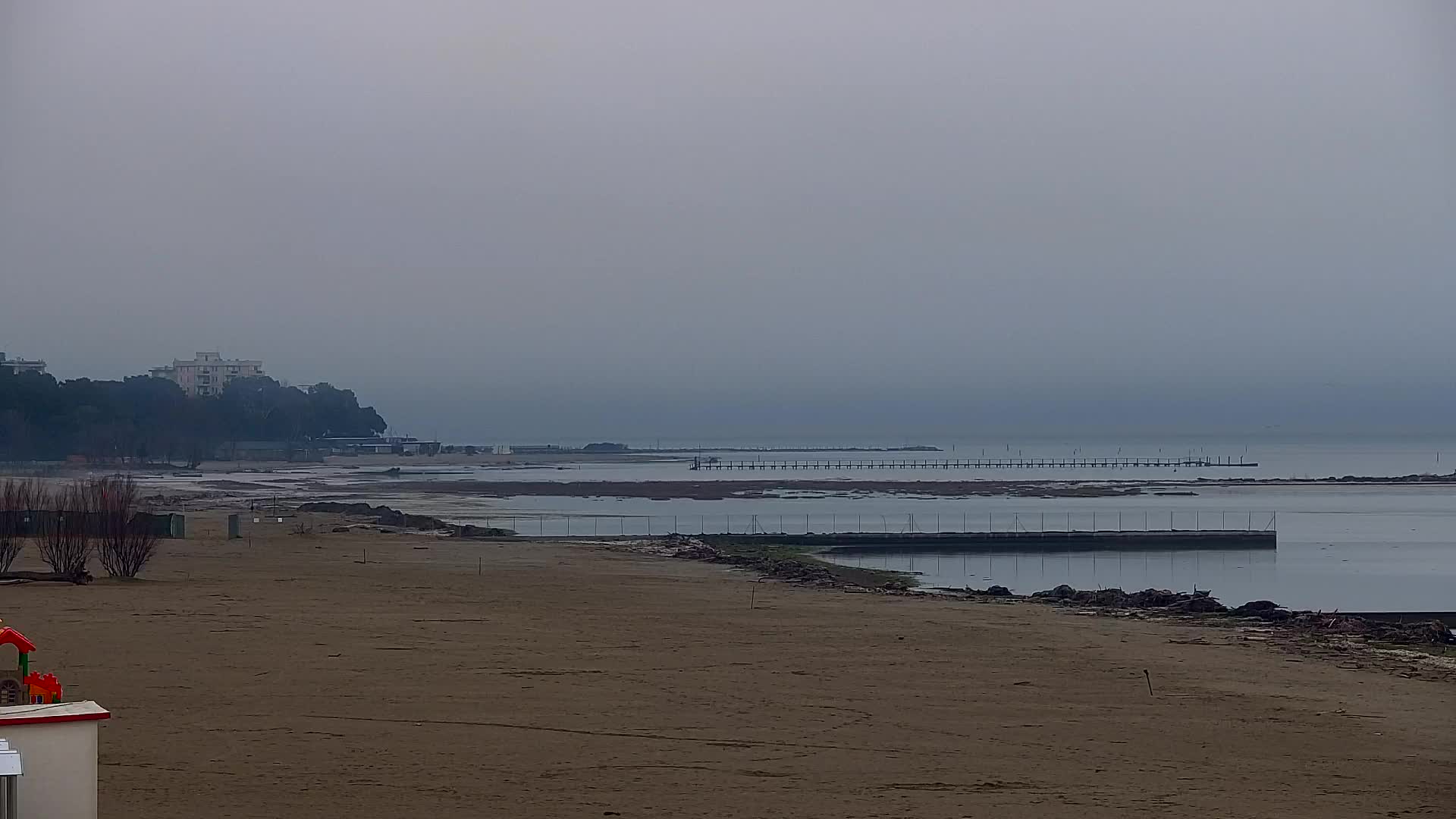 Spletna kamera Gradež (Grado) – Aquapark