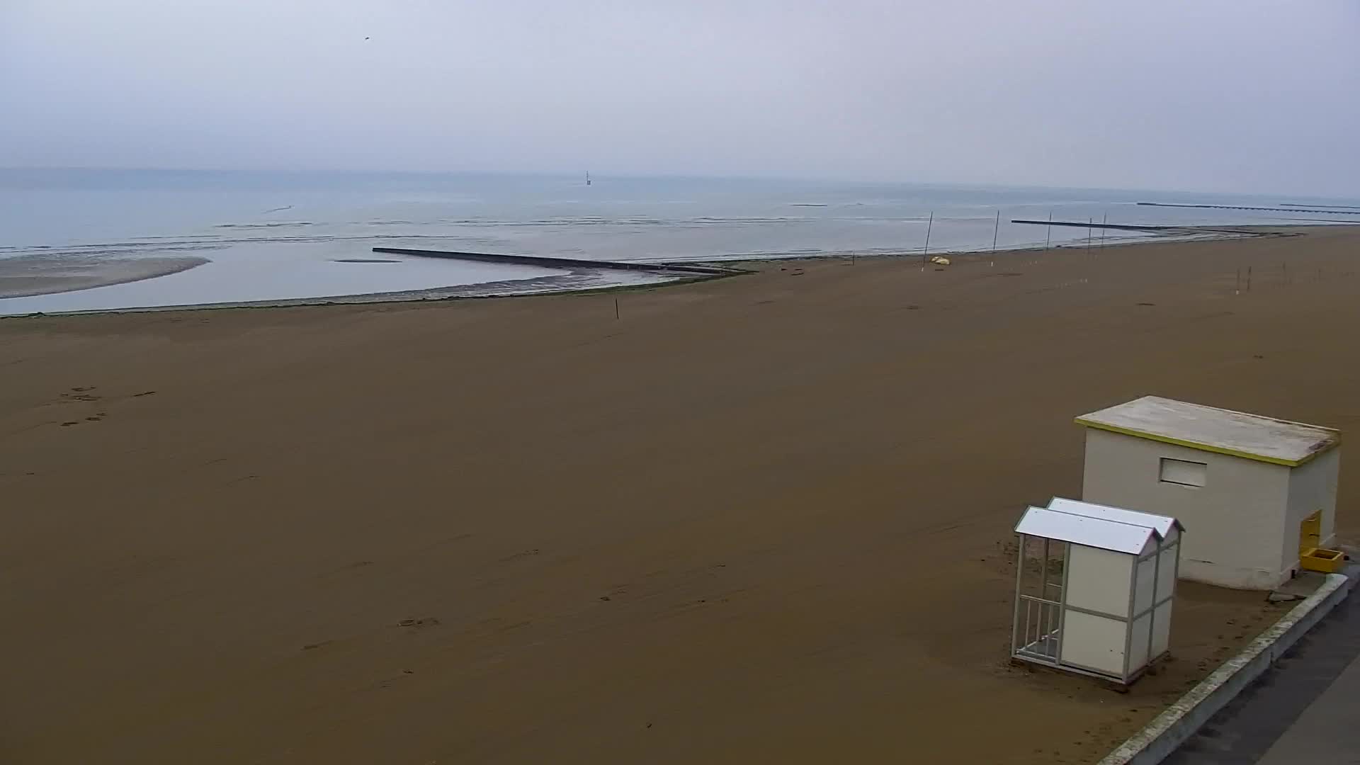 Web kamera Grado – Aquapark i plaža