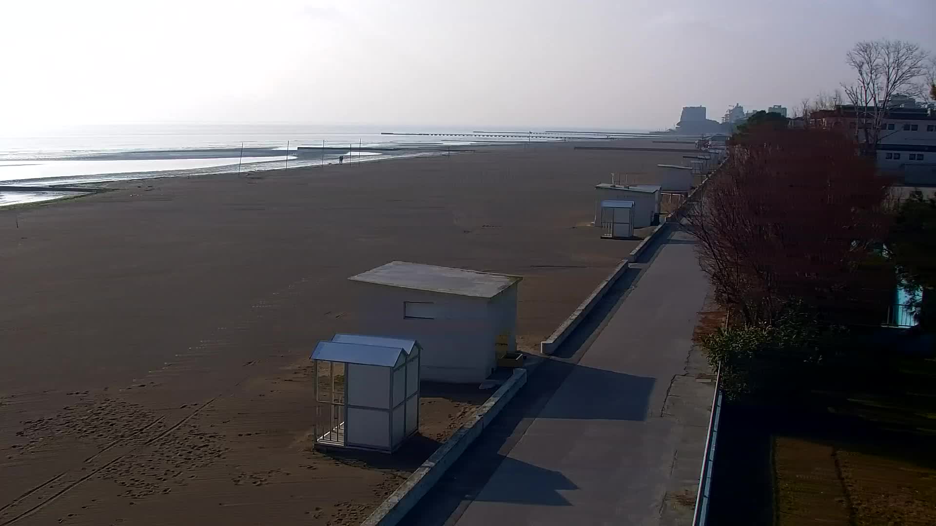 Web kamera Grado – Aquapark i plaža