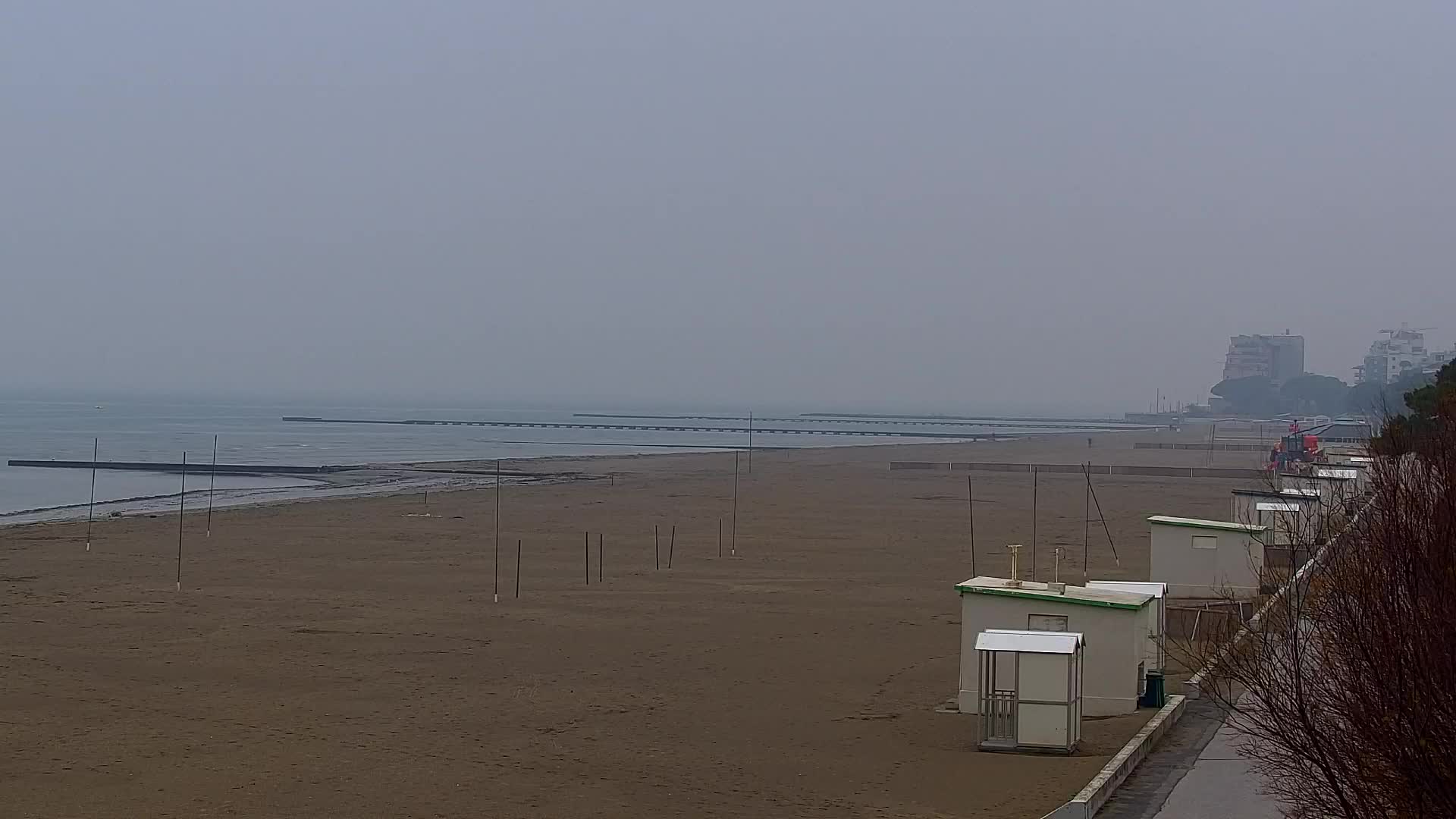 Web kamera Grado – Aquapark i plaža