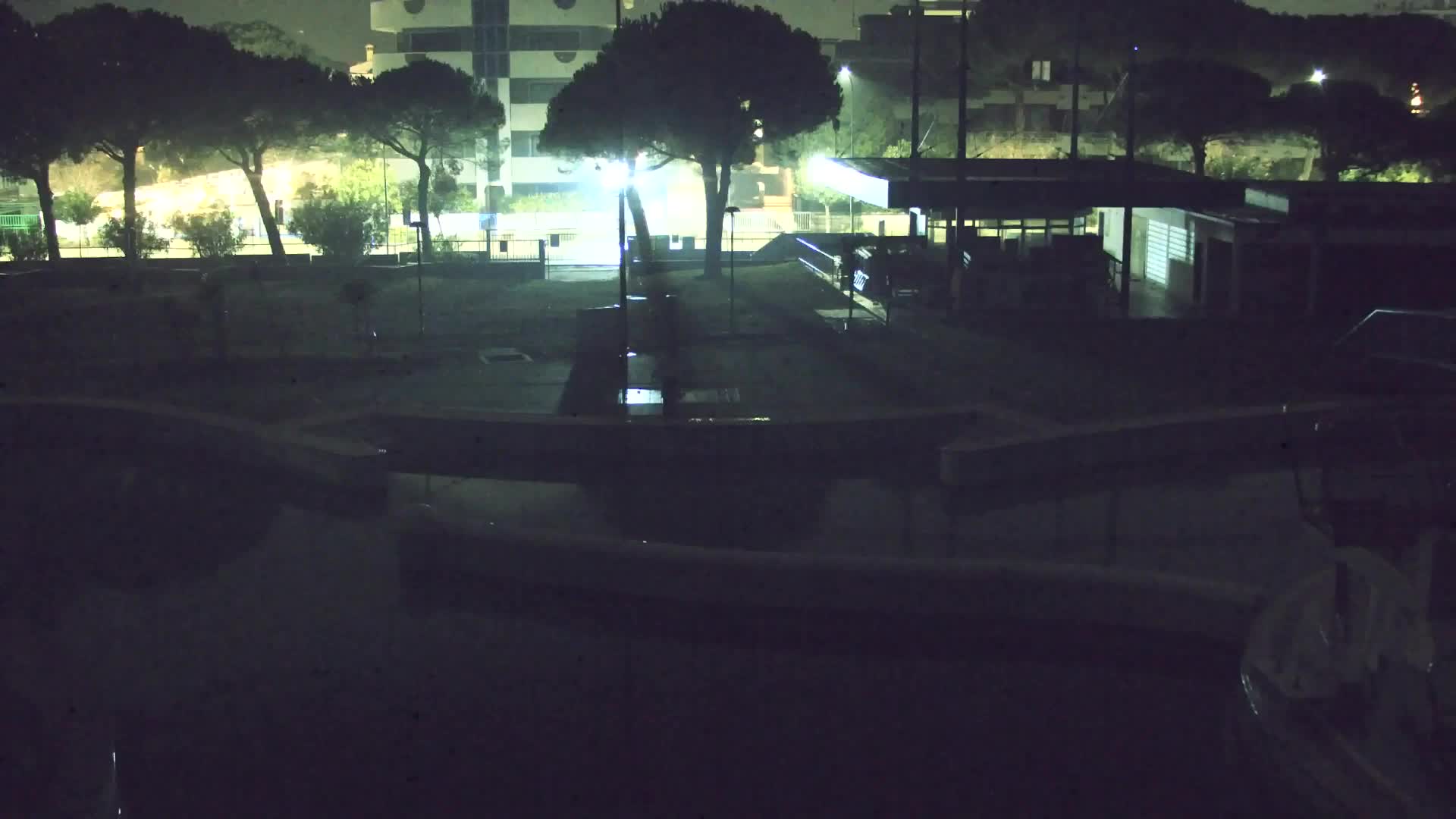 Webcam de Grado – Playa y Aquapark