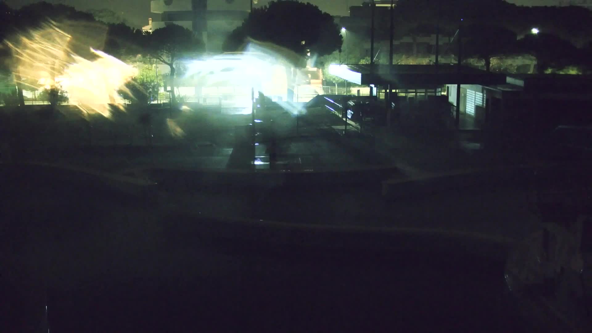 Webcam de Grado – Playa y Aquapark