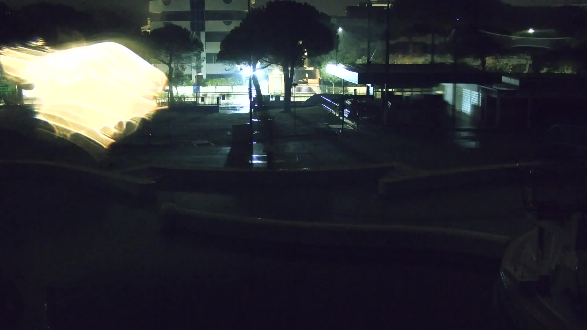 Webcam de Grado – Playa y Aquapark