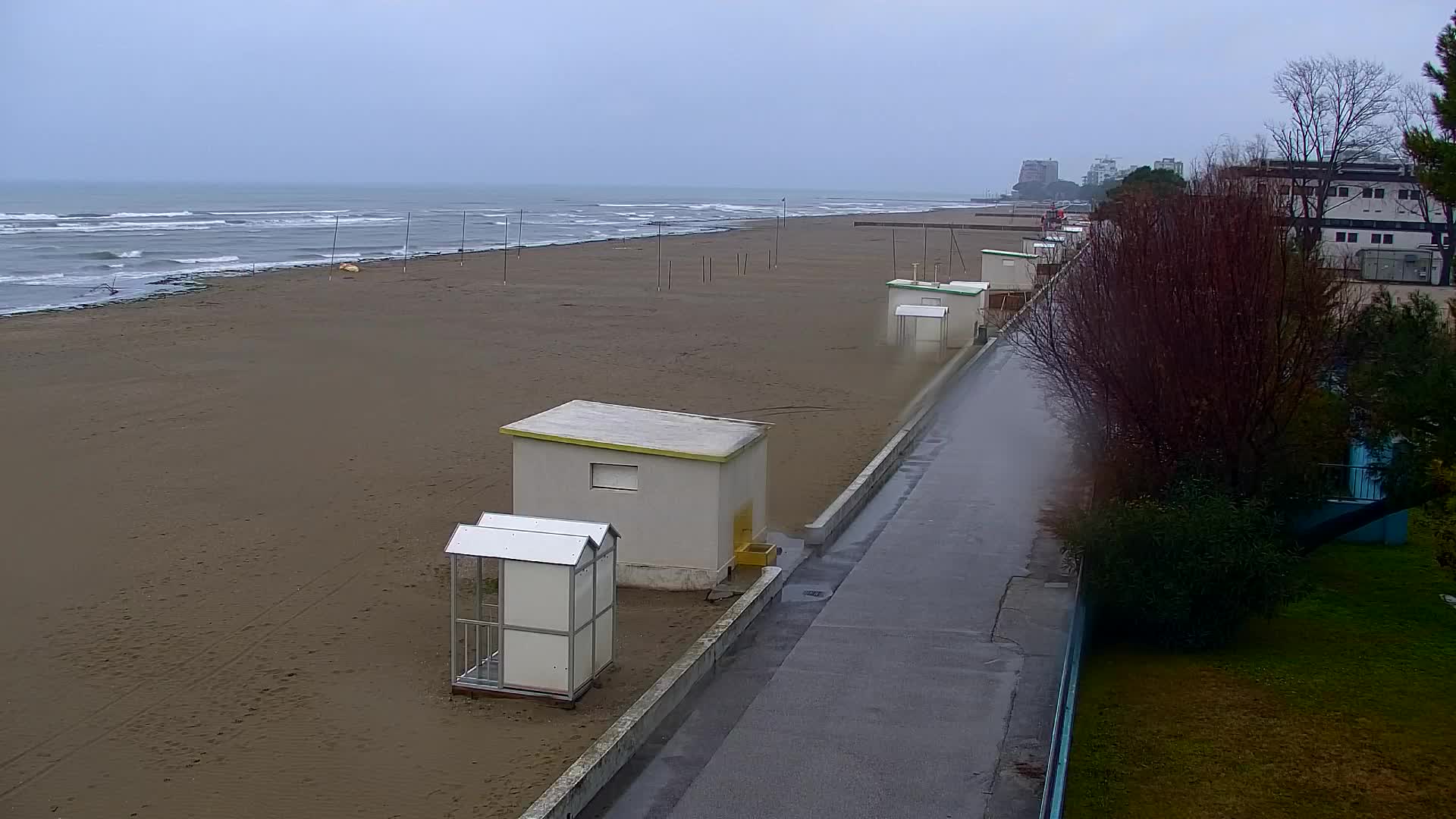 Grado Aquapark – Live-Strand-Webcam