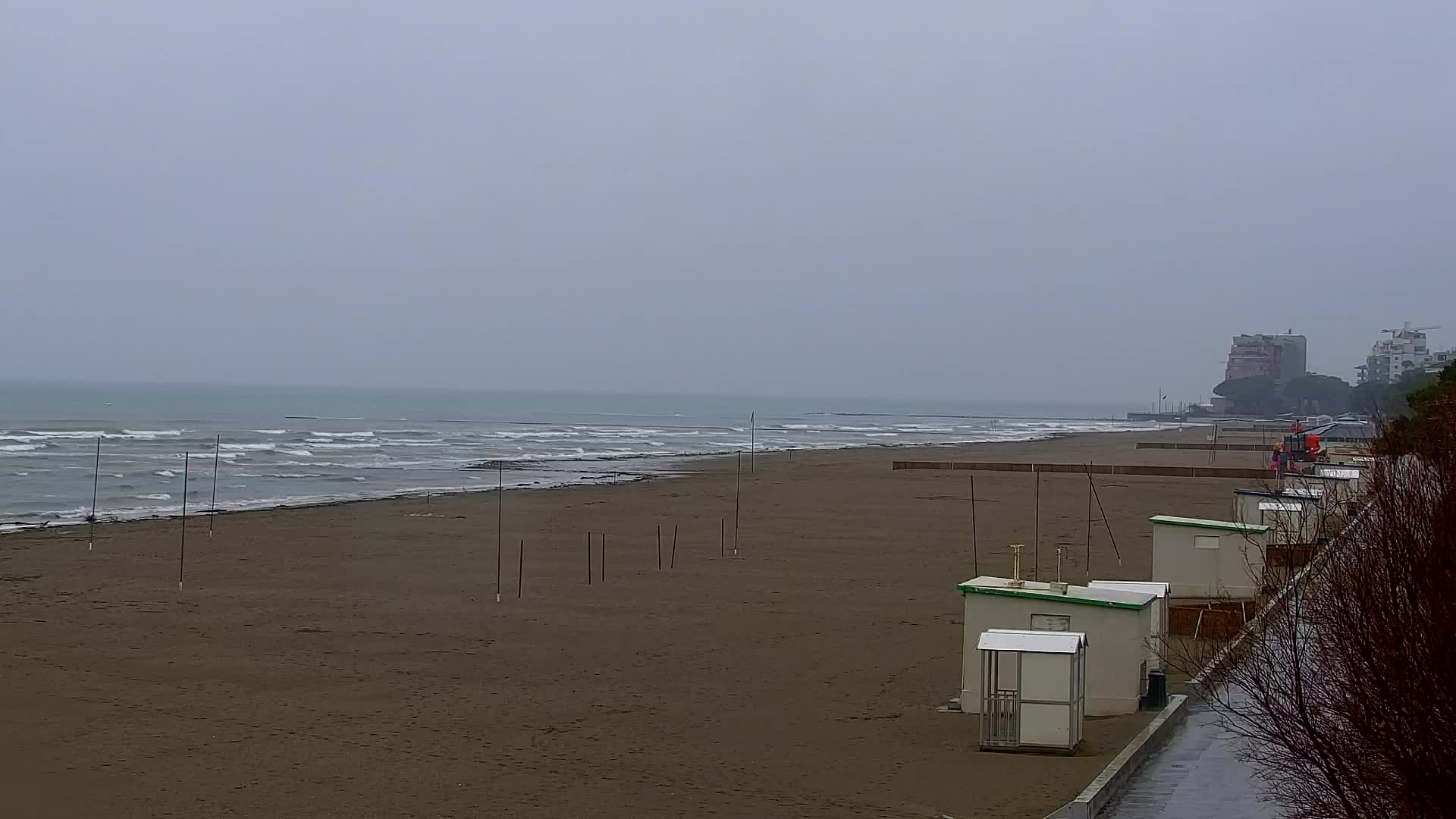 Spletna kamera Gradež (Grado) – Aquapark