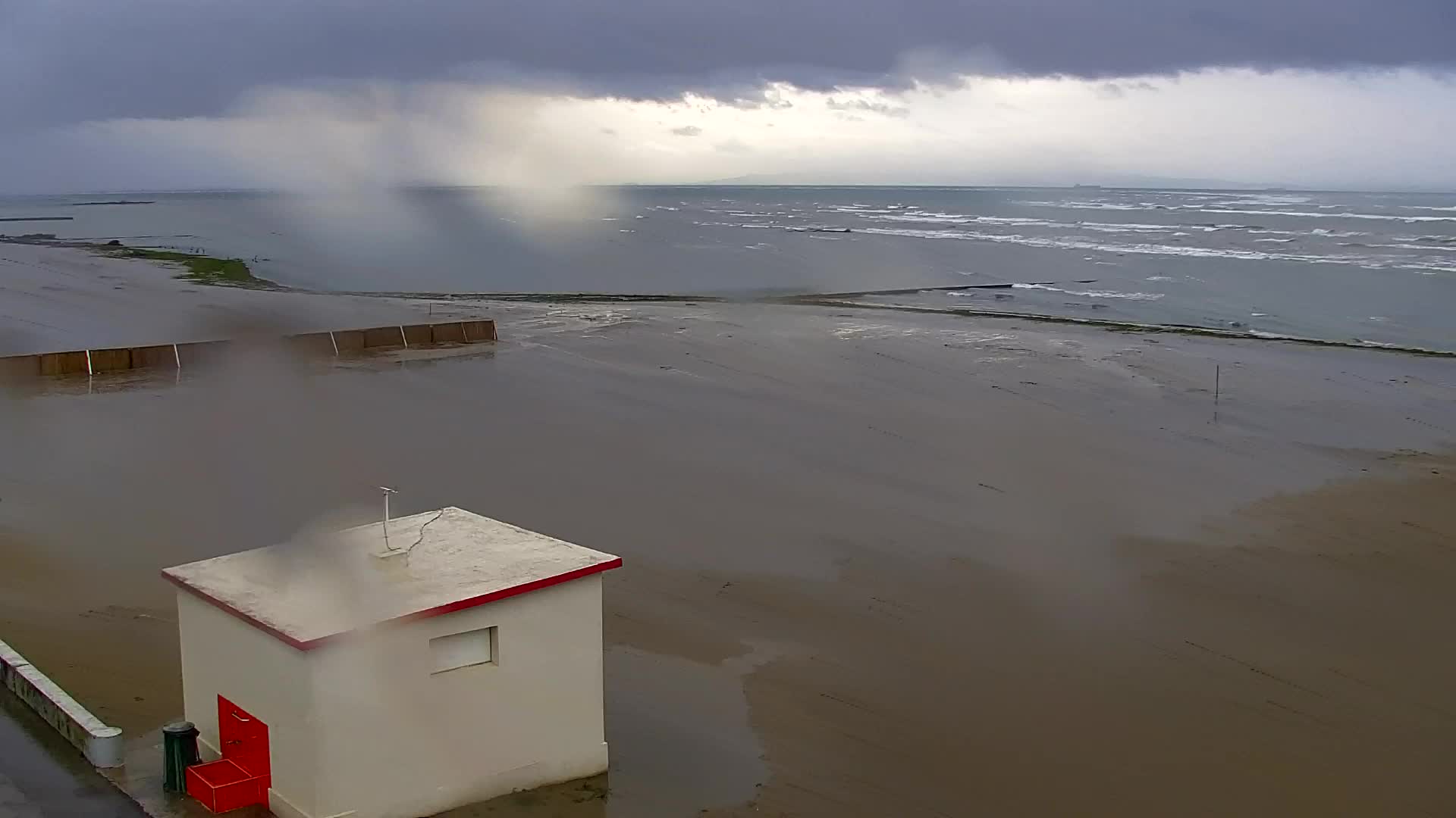 Spletna kamera Gradež (Grado) – Aquapark