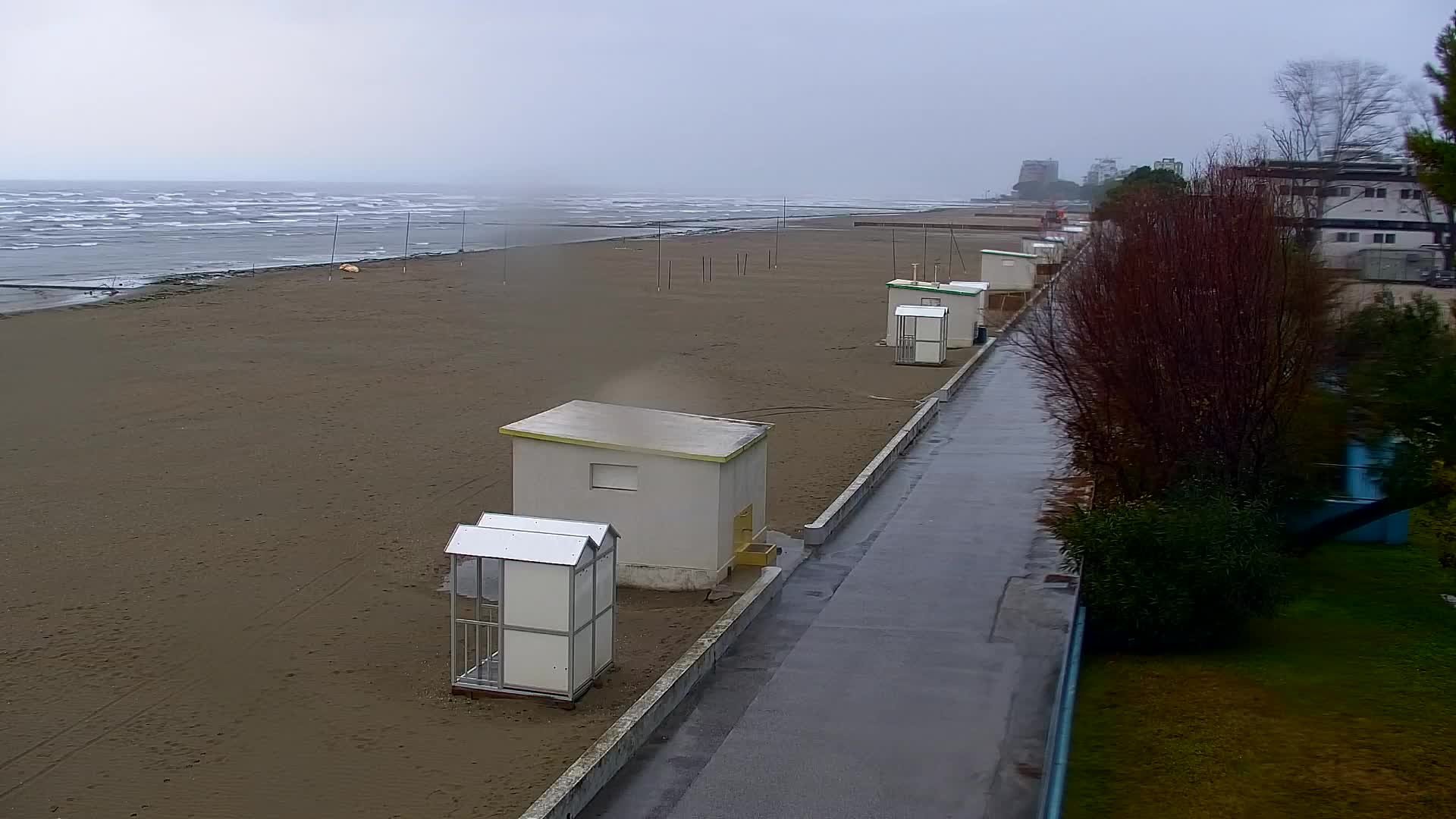 Spletna kamera Gradež (Grado) – Aquapark