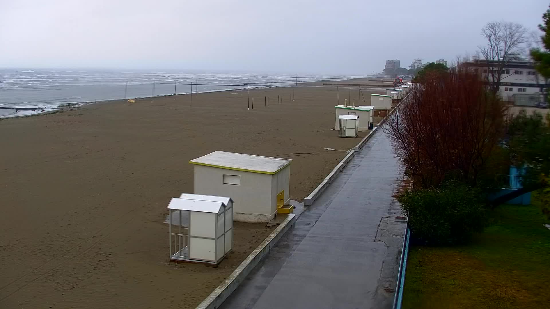 Grado Aquapark – Live Beach Webcam