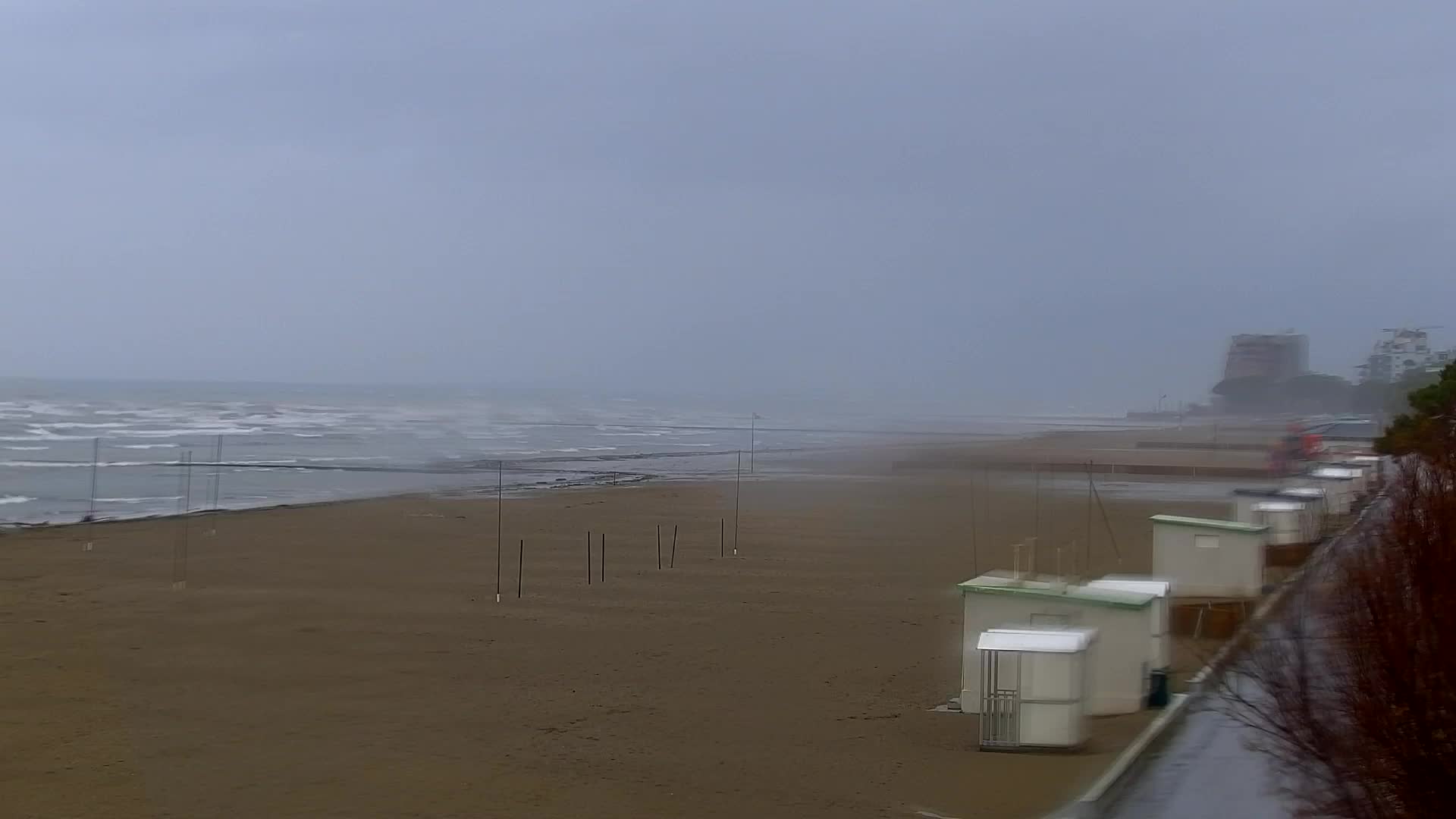 Webcam de Grado – Playa y Aquapark
