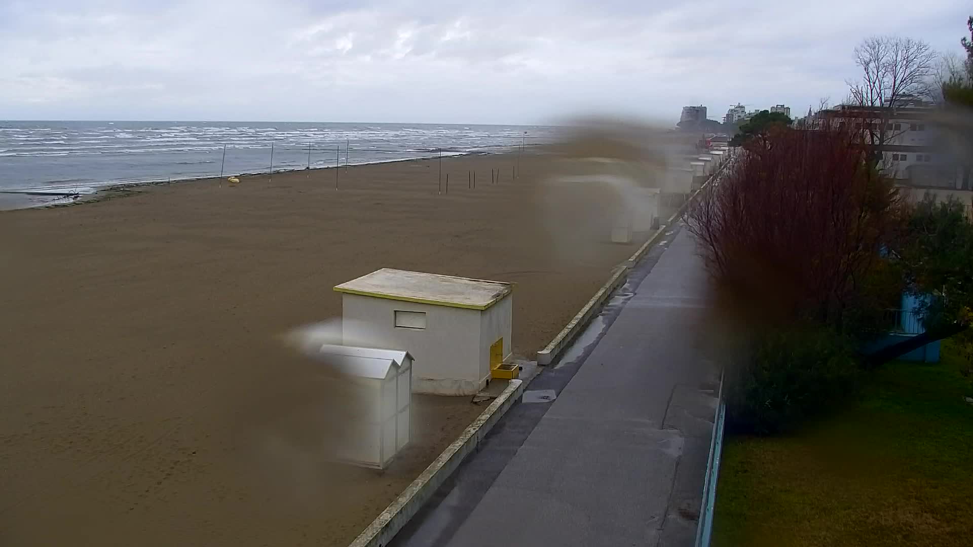 Webcam de Grado – Playa y Aquapark
